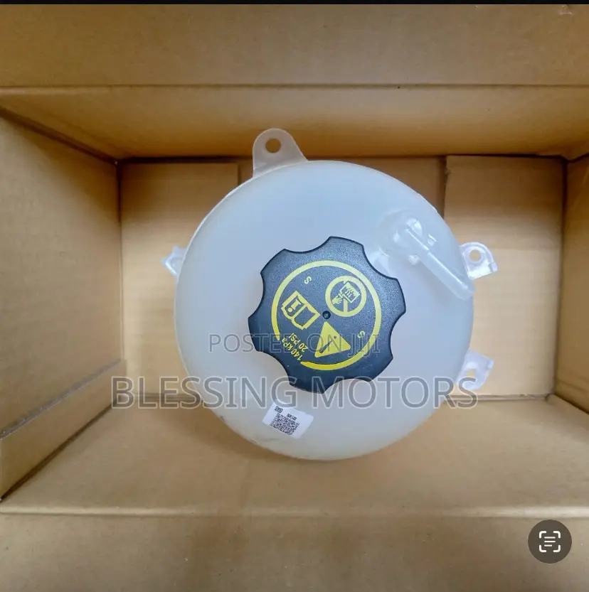 Chevrolet Cruz Reservoir Tank 2017 -2022