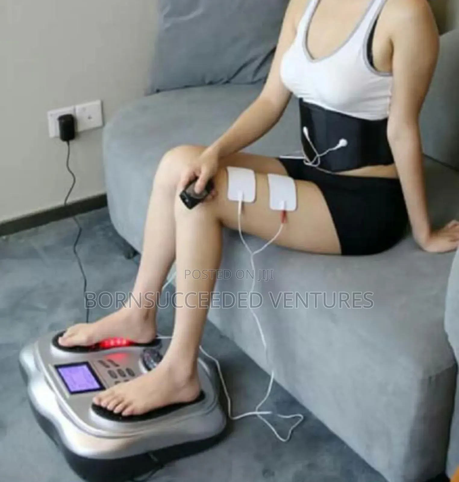 Full Body Therapy Machine