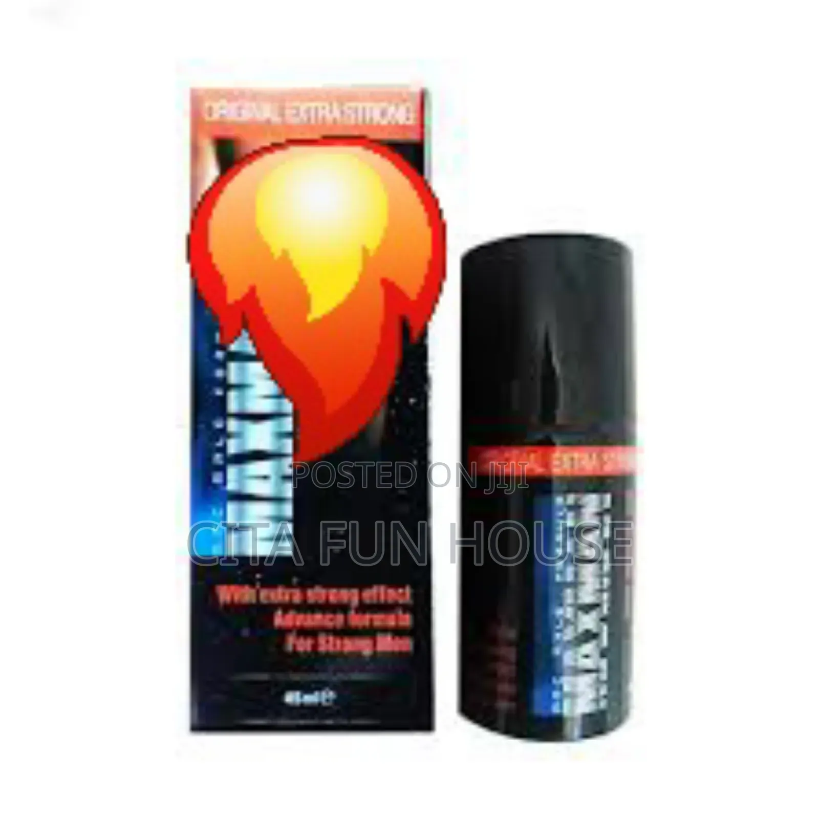 Original Maxman Delay Spray for Men 45ml