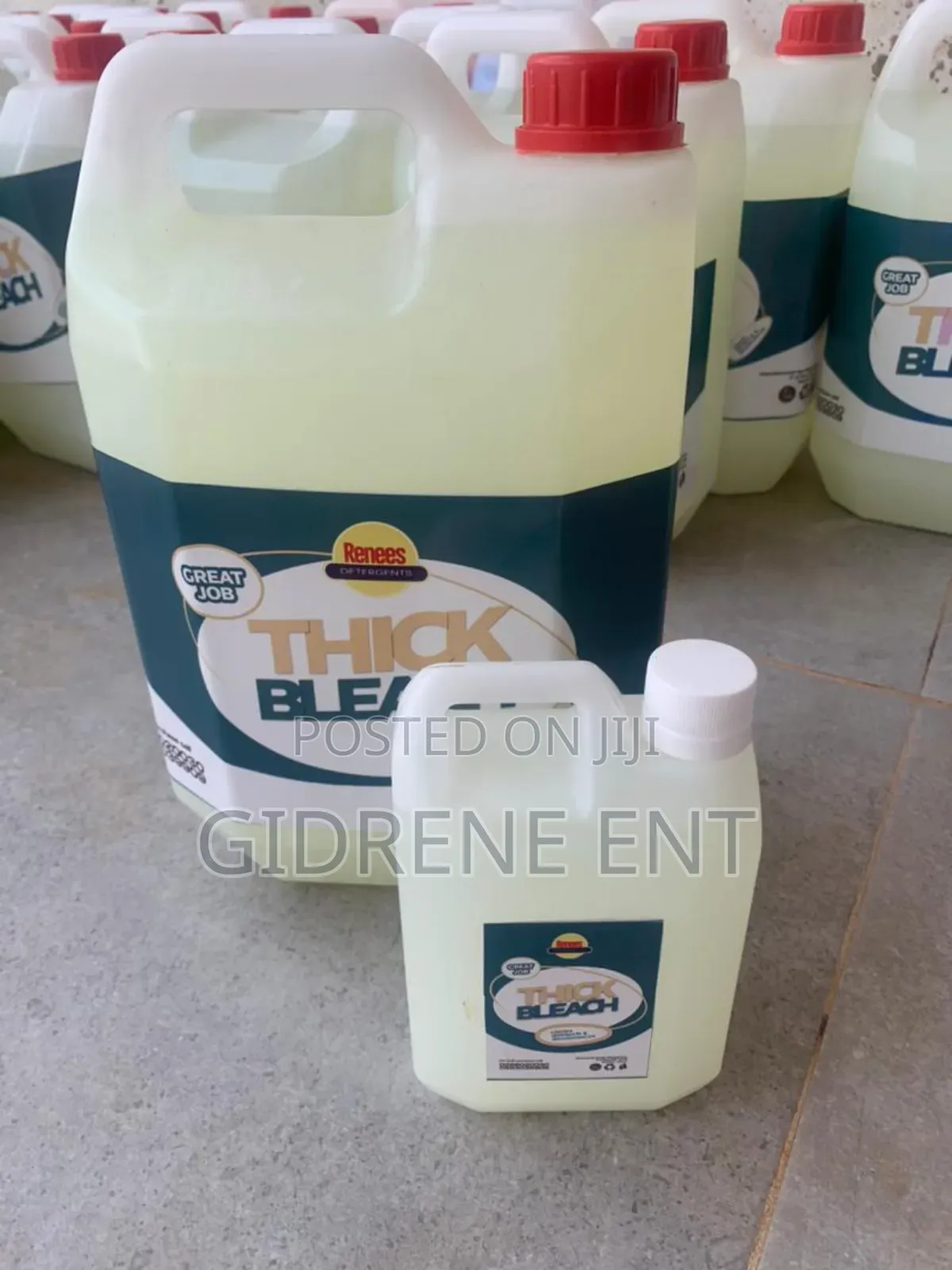 Thick Bleach(Parazone)