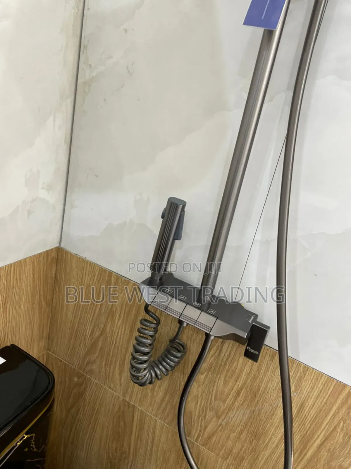 Frencia Telephone Shower _ 3 in 1 Telephone Shower