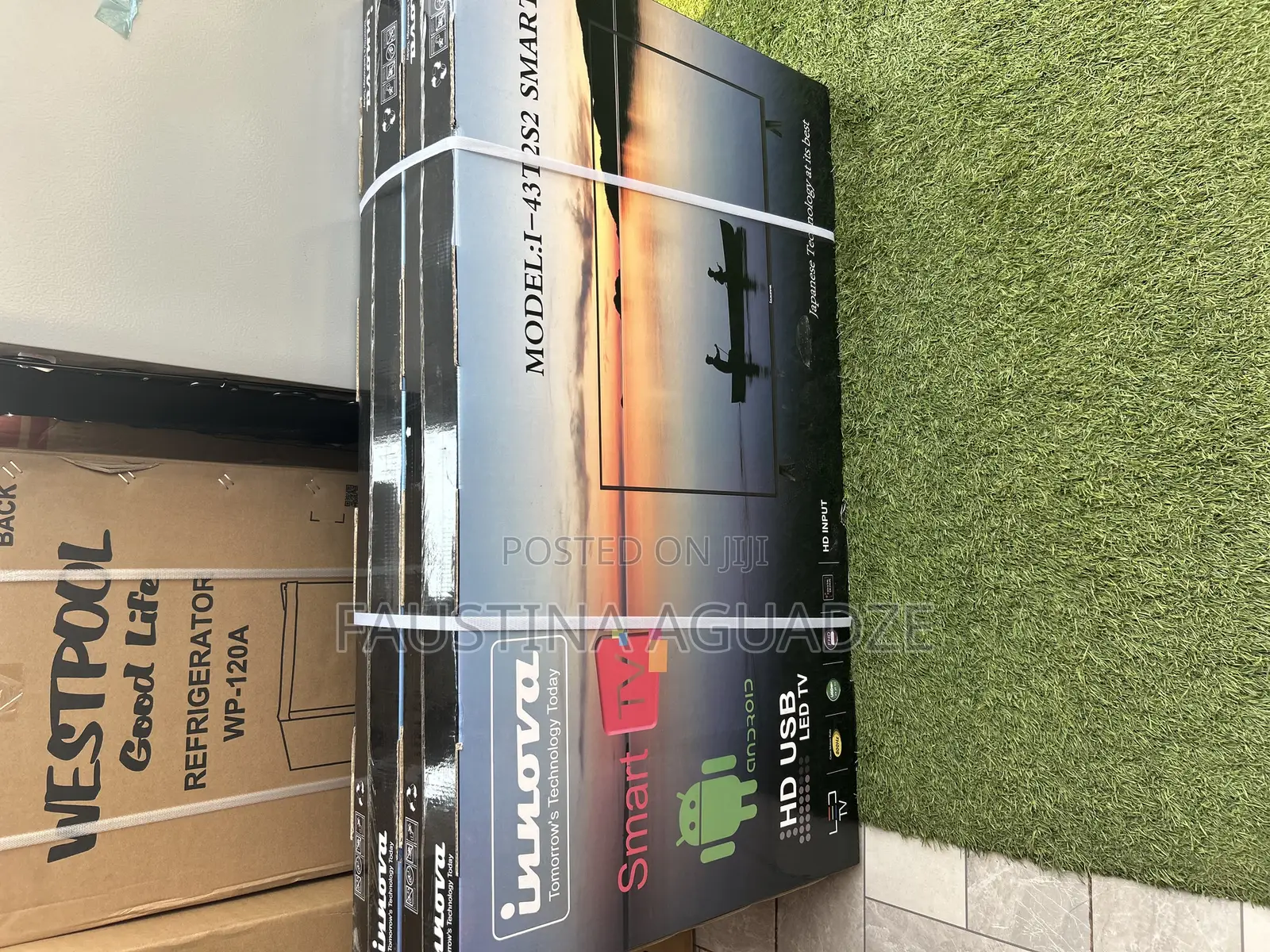 Innova 43 Inch Smart Tv