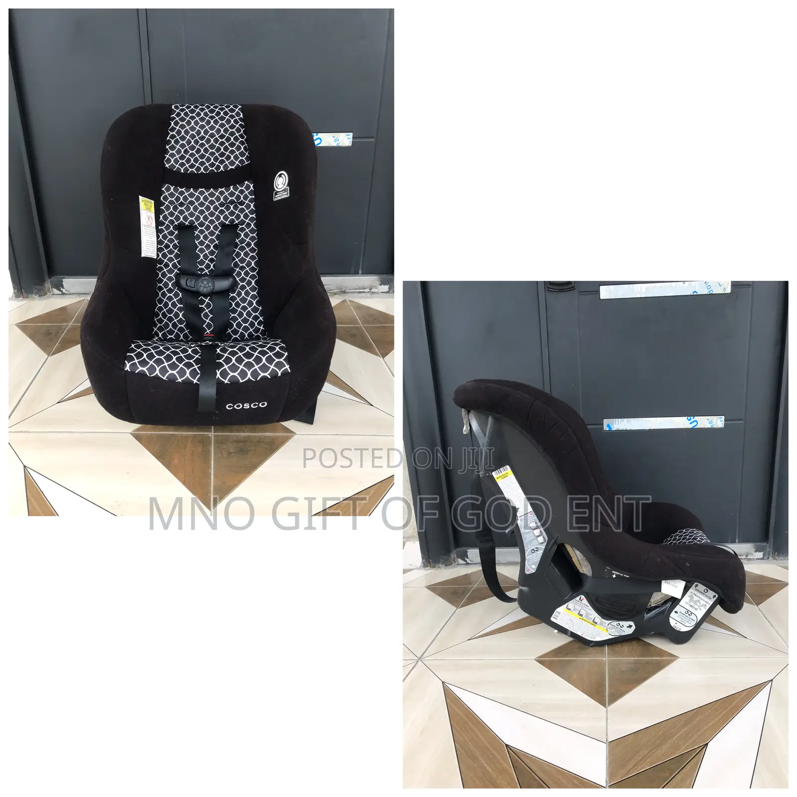 Cosco Scenera Next Car Seat Otto