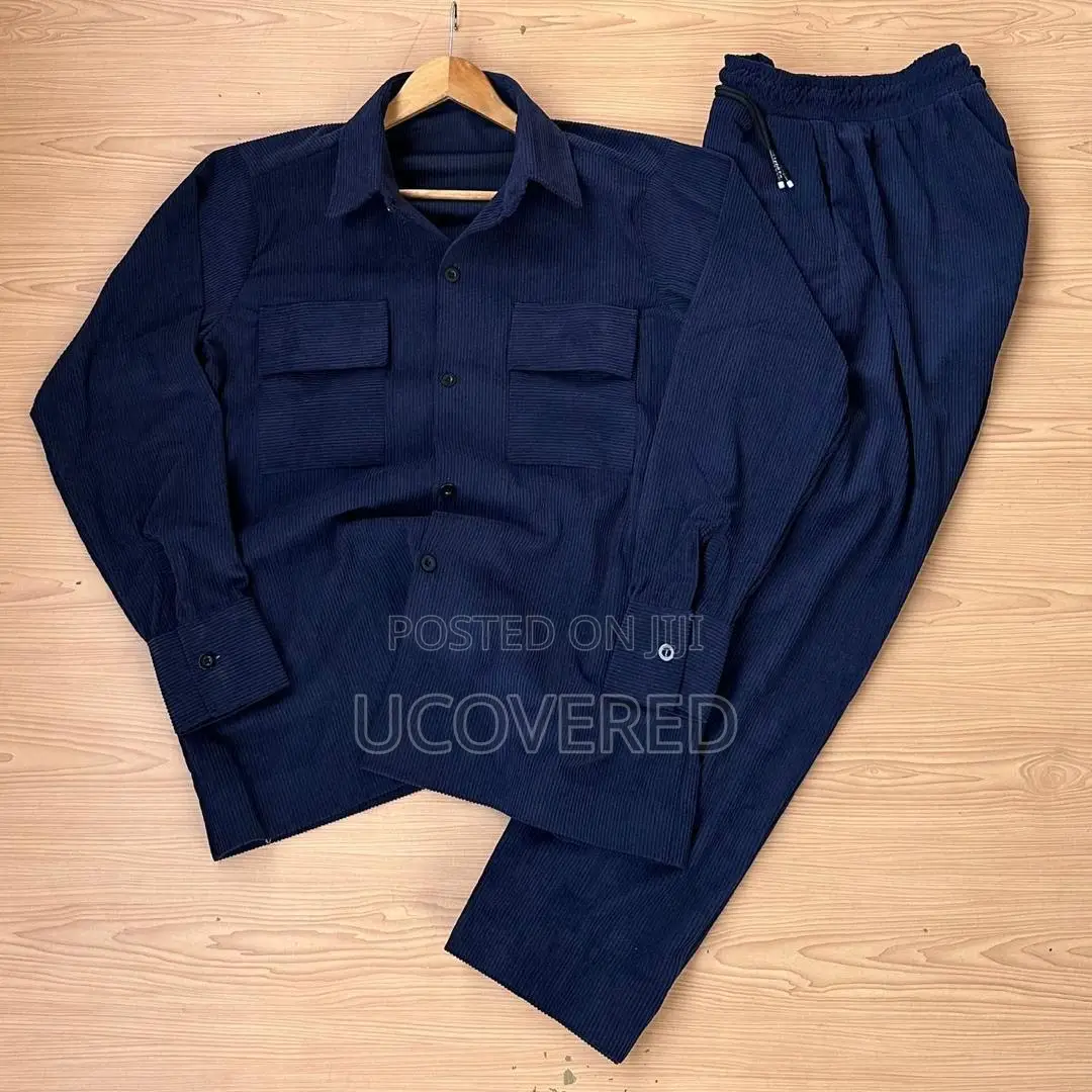 High Quality Long Sleeves Top and Down Outfit