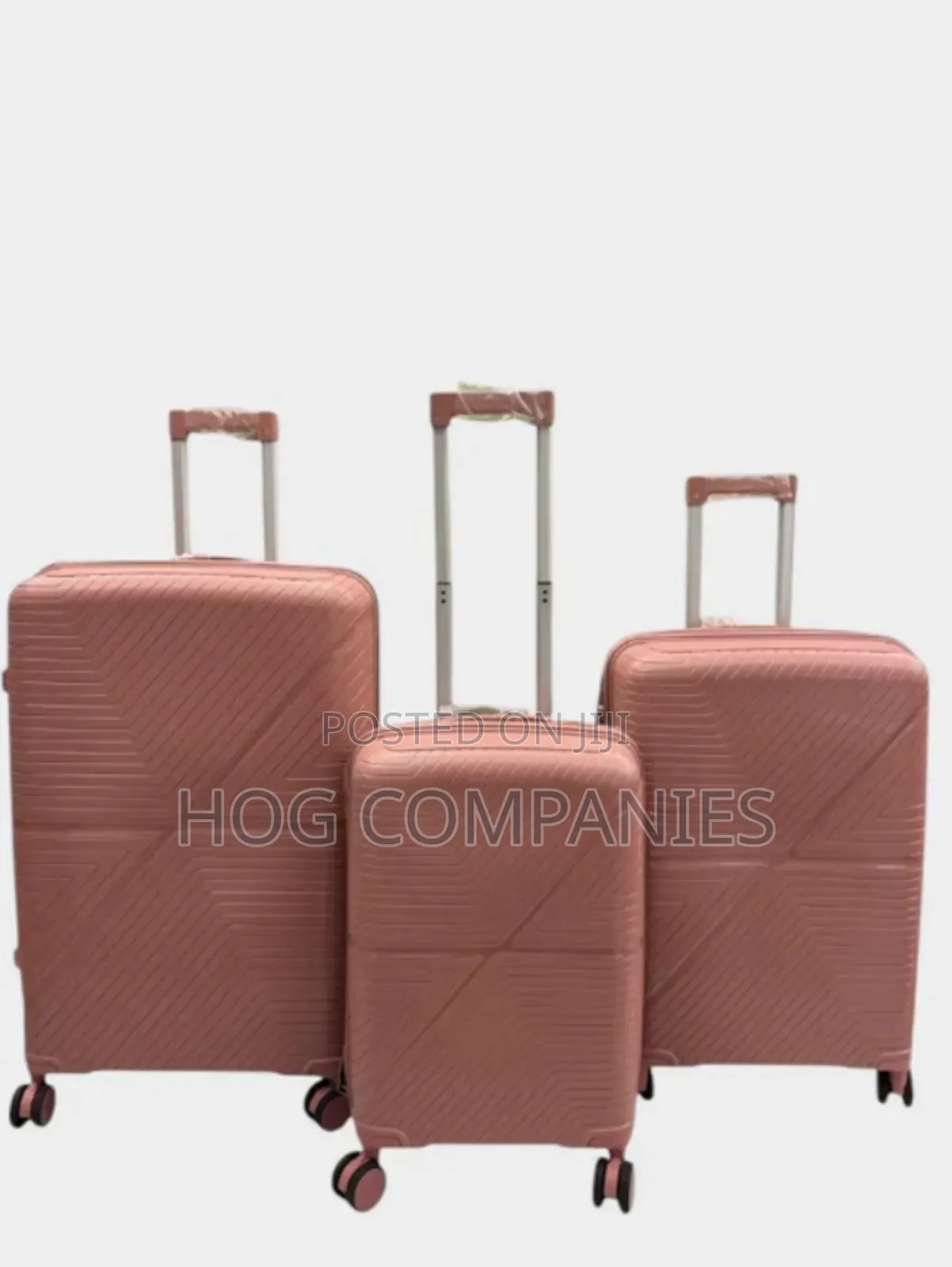 3 Set Multifunctional Luggage Travel Bag