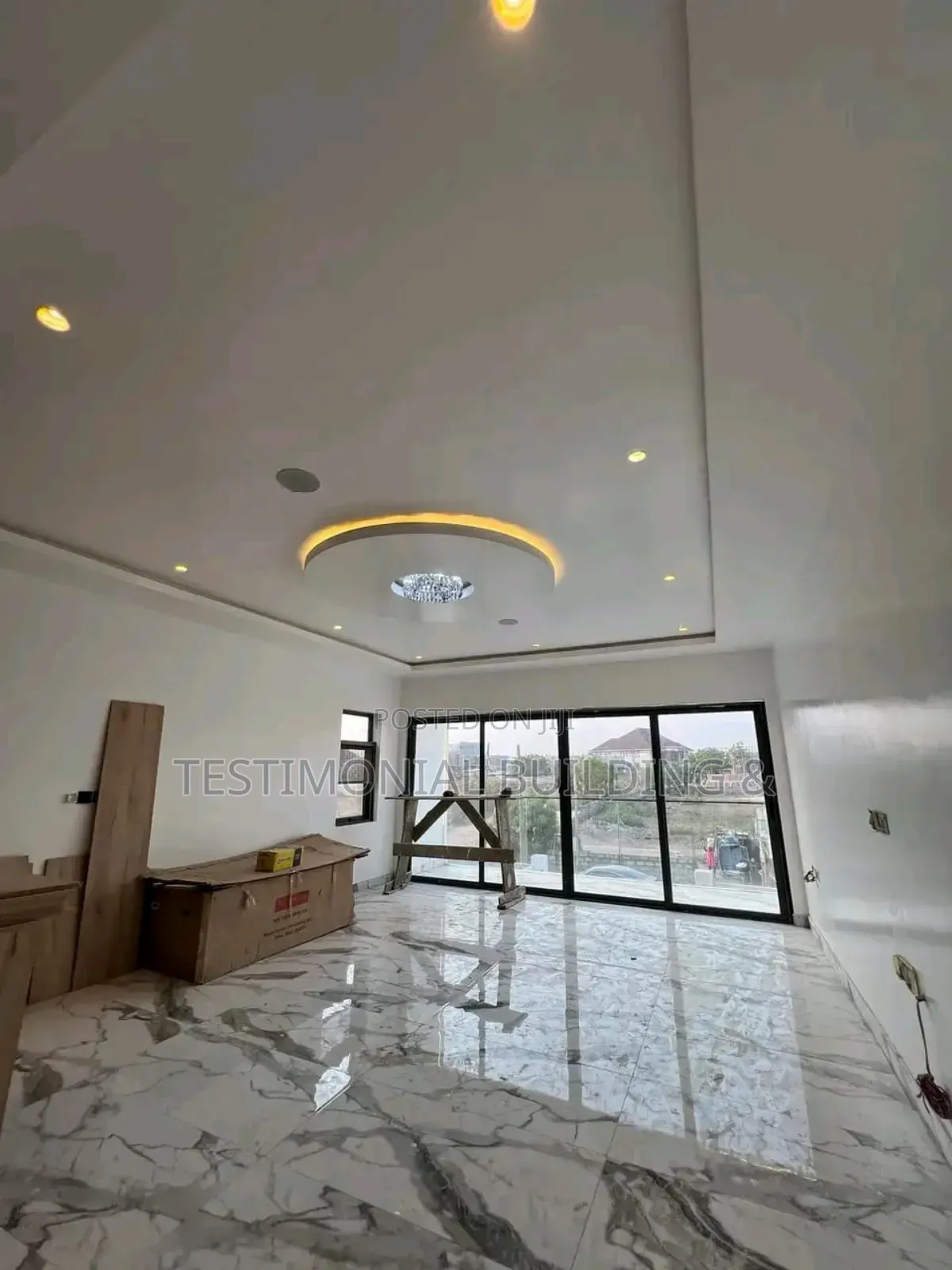 4bdrm House in Testimonial Building, East Legon for sale