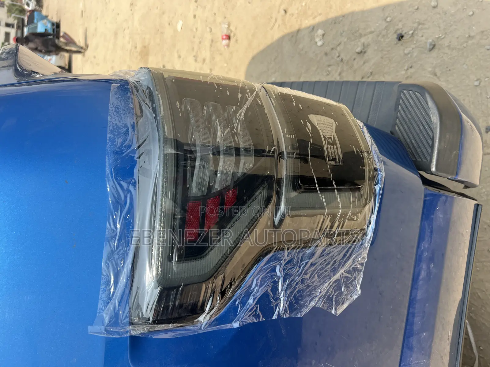 Ford F-150 2018,2019,2020,2021 Led Spec Taillights