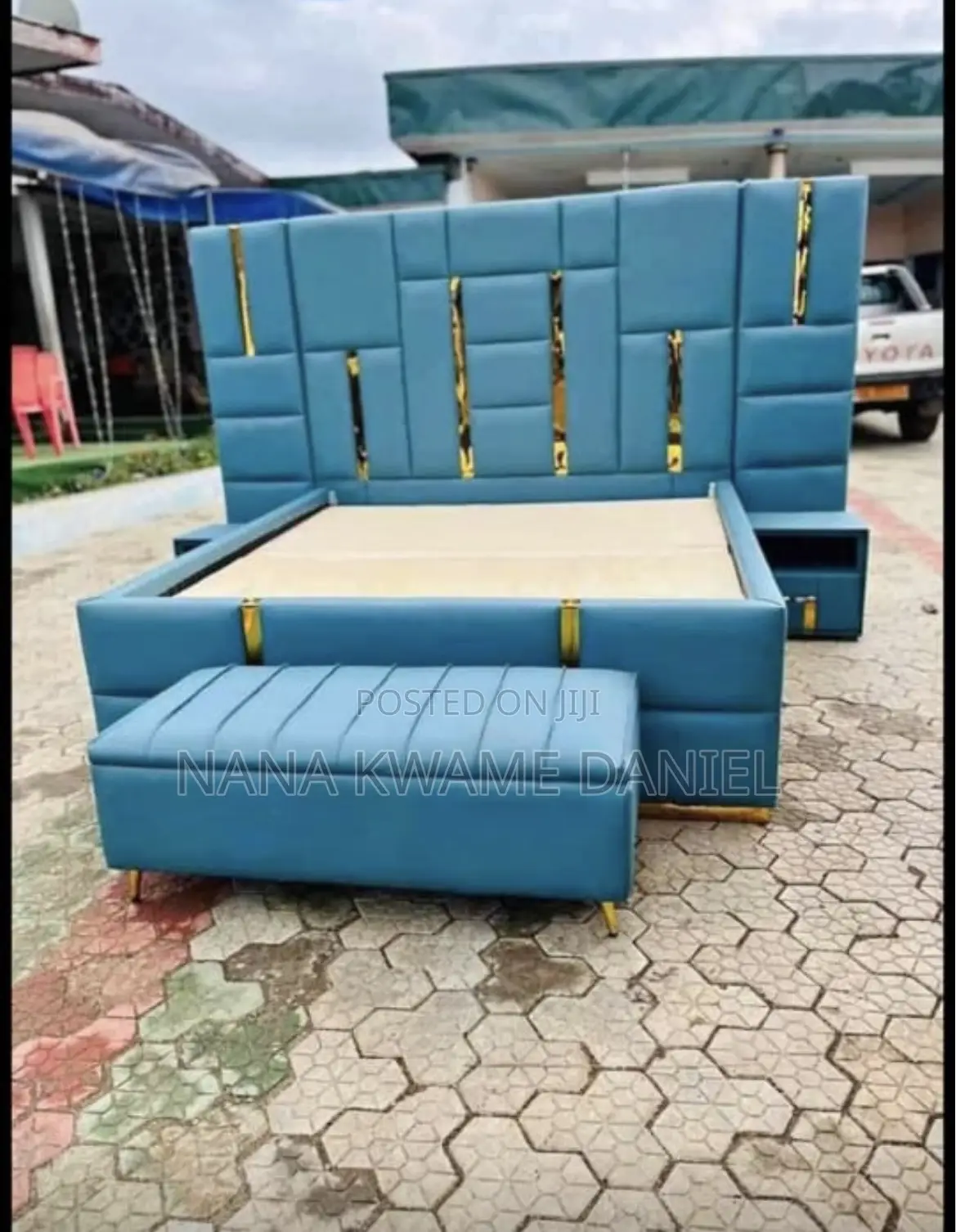 Double Bed