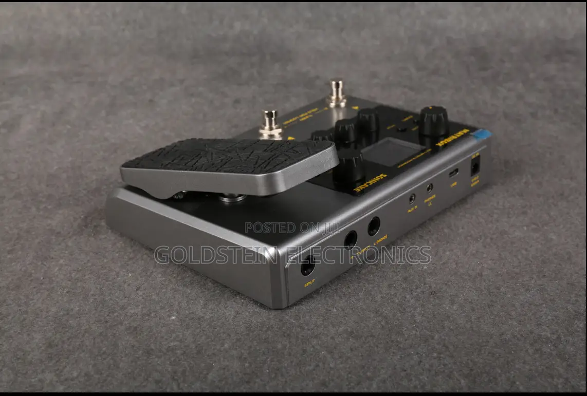 Guitar Multi-Effects Pedal Sonicake Matribox Qme-50