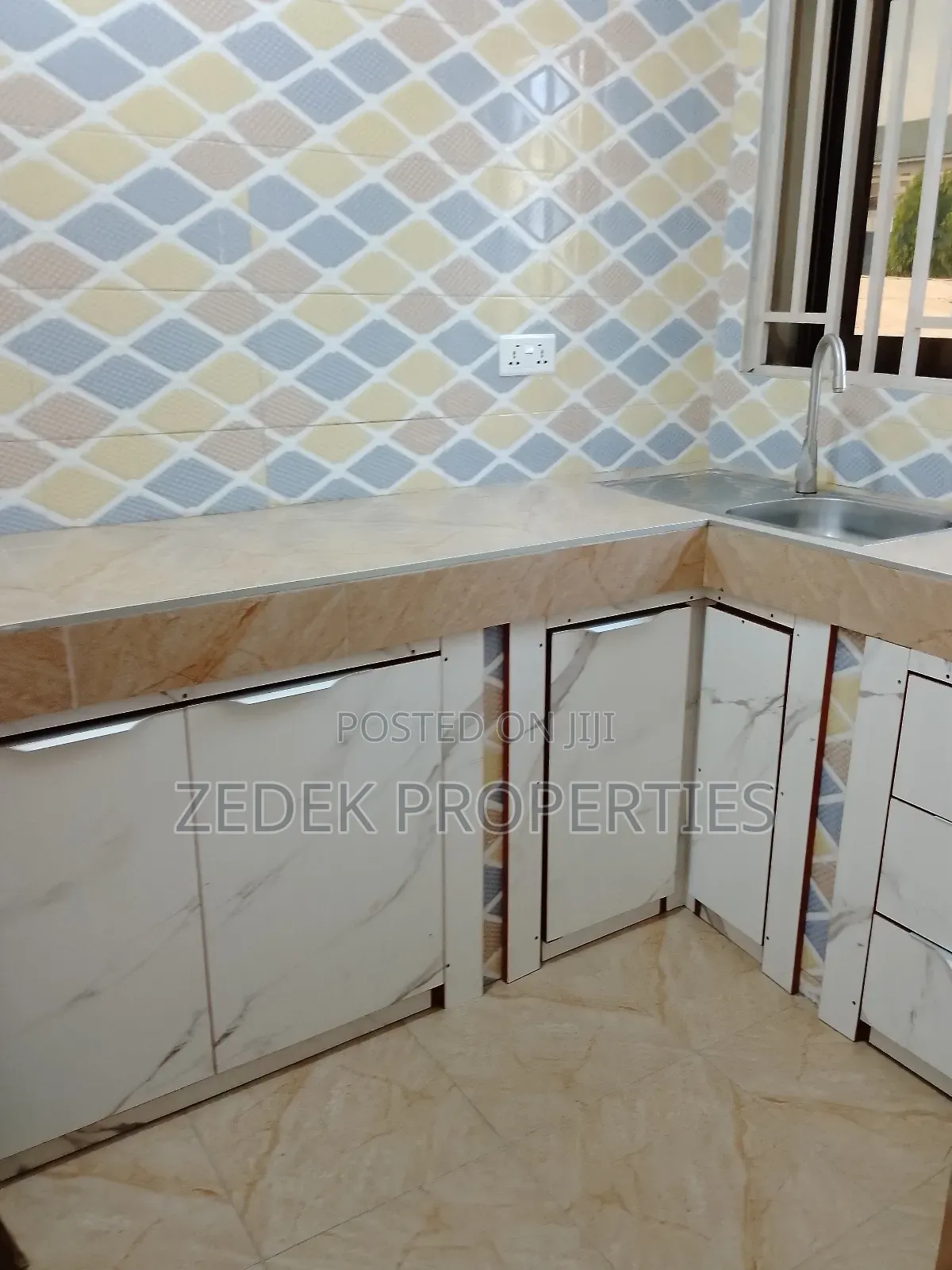 1bdrm Apartment in Kwabenya, Ashomang Estate for rent