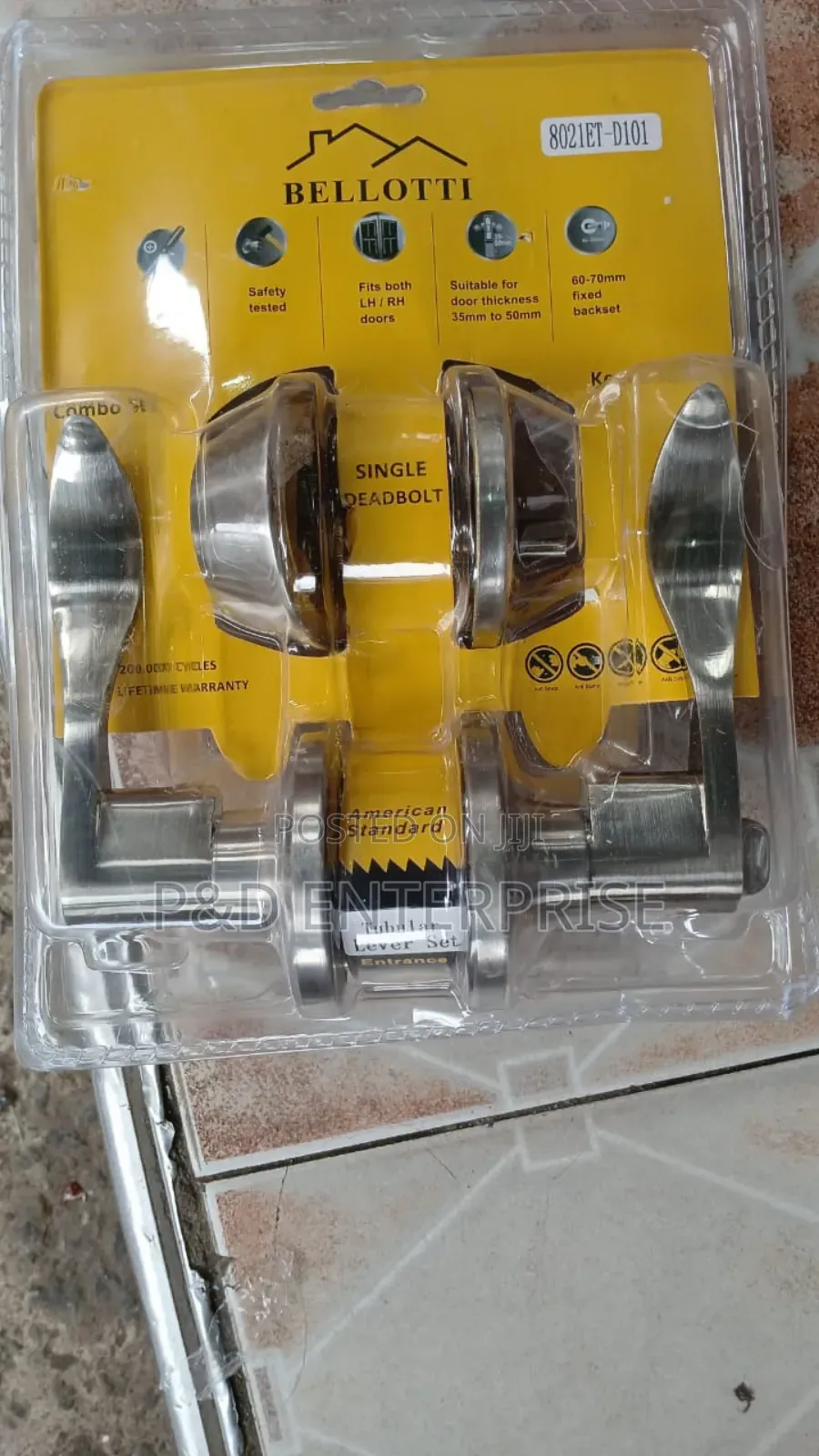 Quality Knob Lock