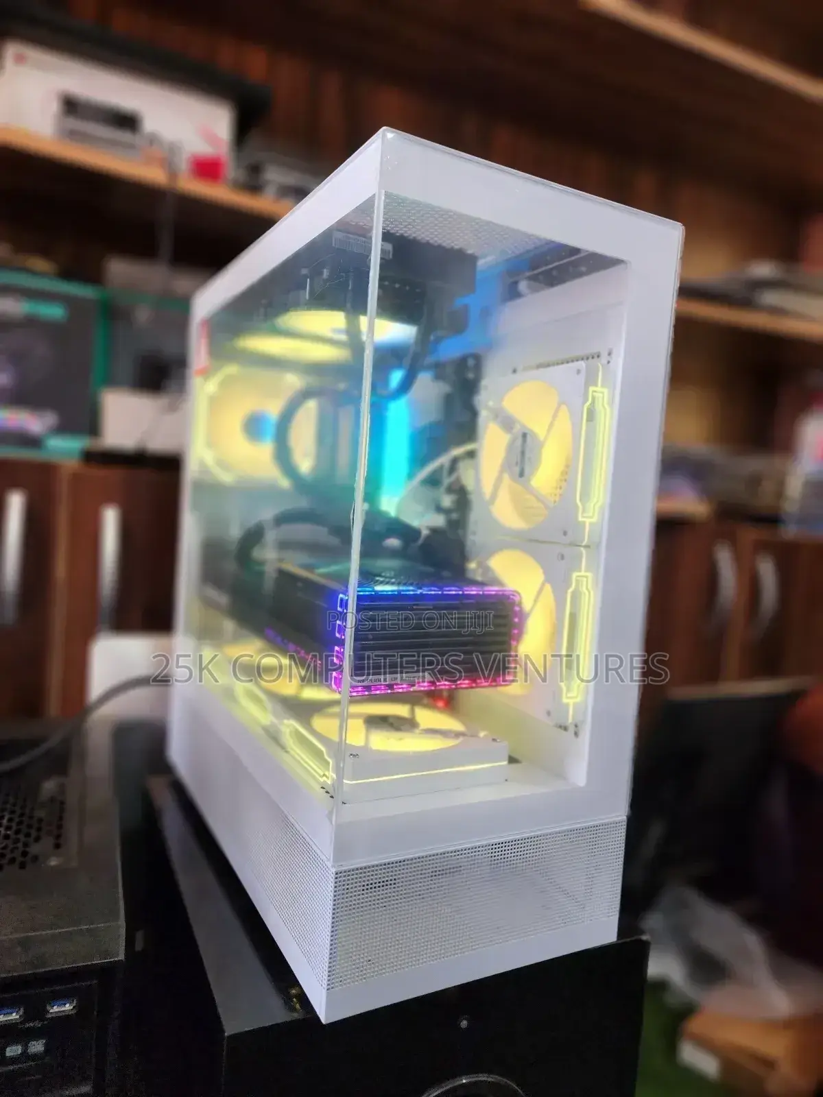 New Gigabyte GB-BKi7HT-7500 32GB Intel Core I7 HDD+SSD 1.5T