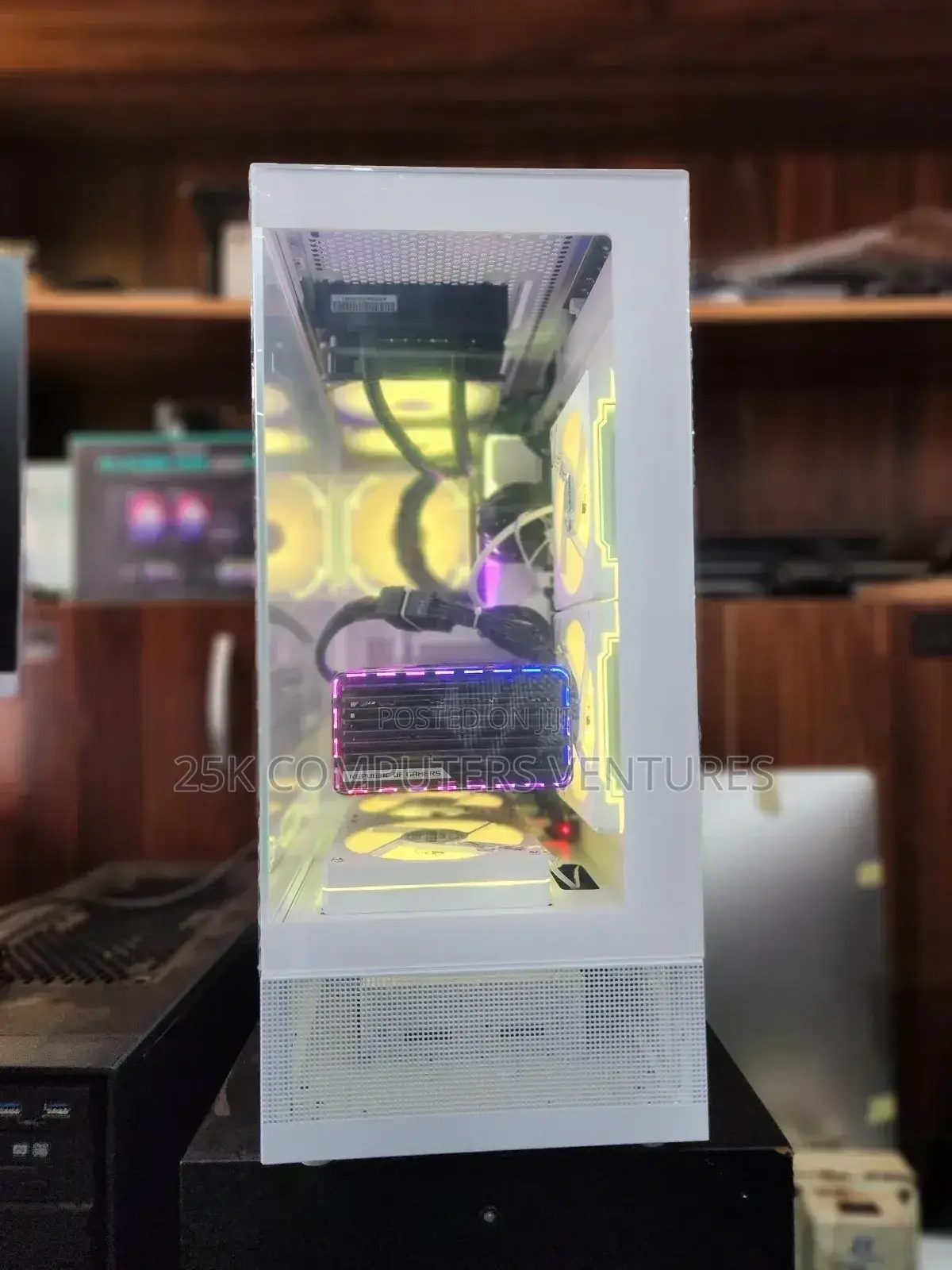 New Gigabyte GB-BKi7HT-7500 32GB Intel Core I7 HDD+SSD 1.5T
