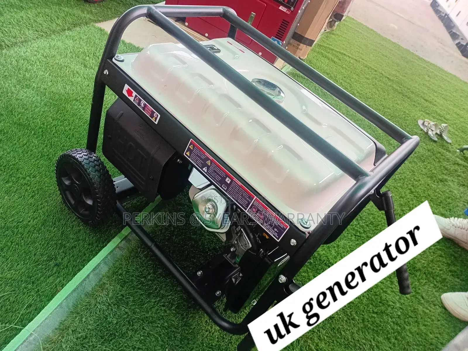 Smart Panel 10kva 13000wats UK Pertrol Generator UK Model UK