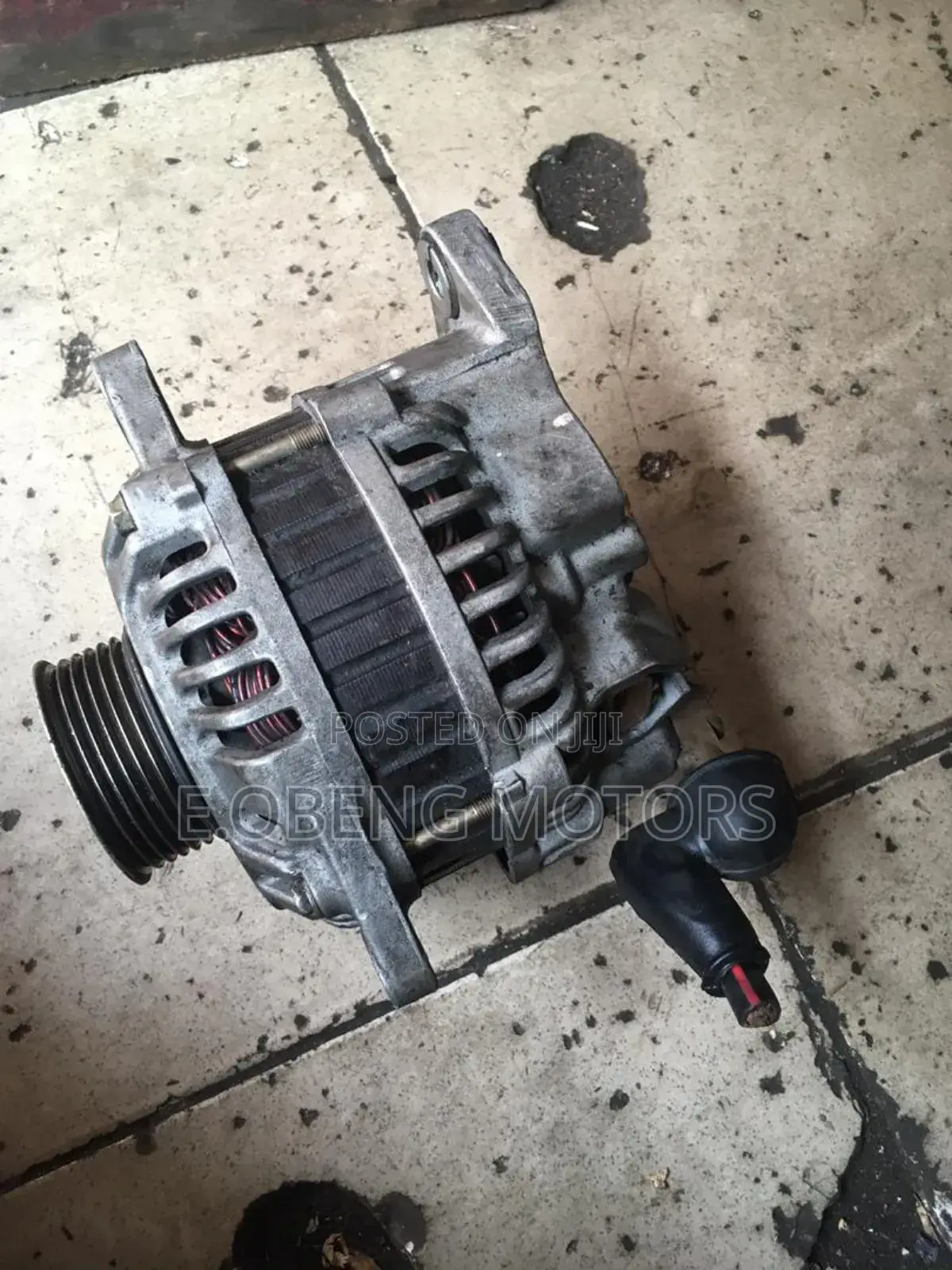 Infiniti and All Types of Cars Alternator Available Homeused