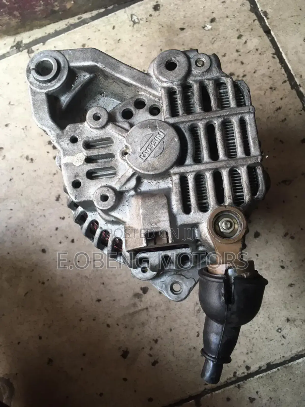 Infiniti and All Types of Cars Alternator Available Homeused