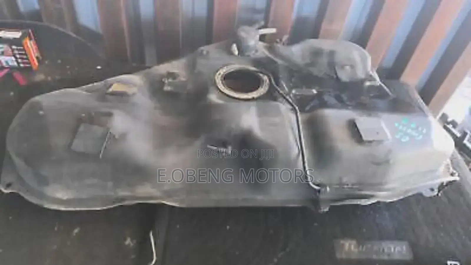 Corolla 07 and All Types of Cars Fuel Tanks Available