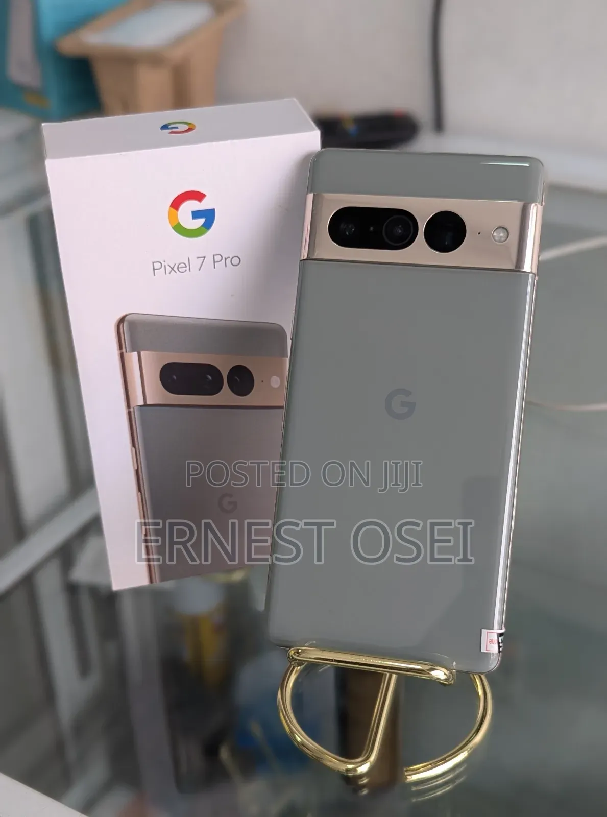Google Pixel 7 Pro 128 GB Green