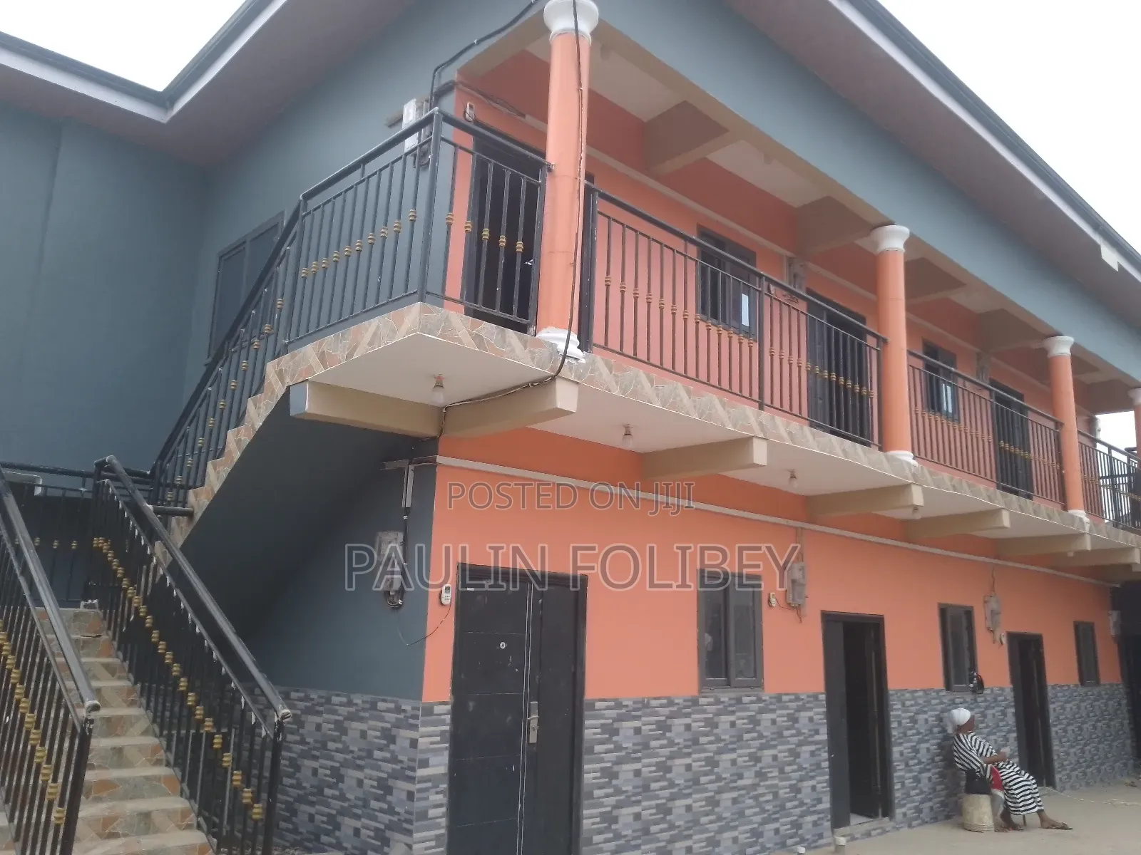 1bdrm Apartment in Dg Properties, Ablekuma for rent