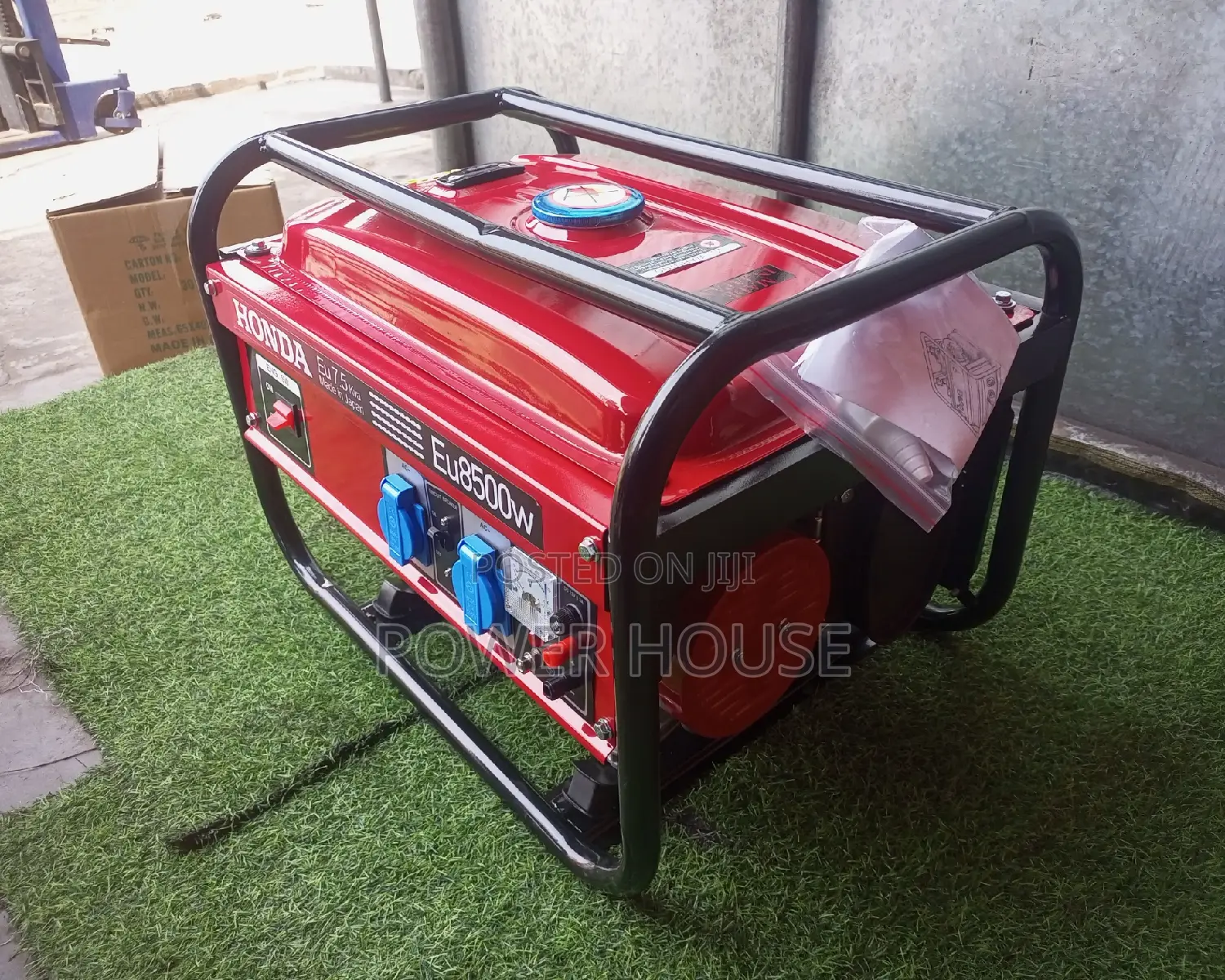 Japan's Honda Generator Generator 8500w
