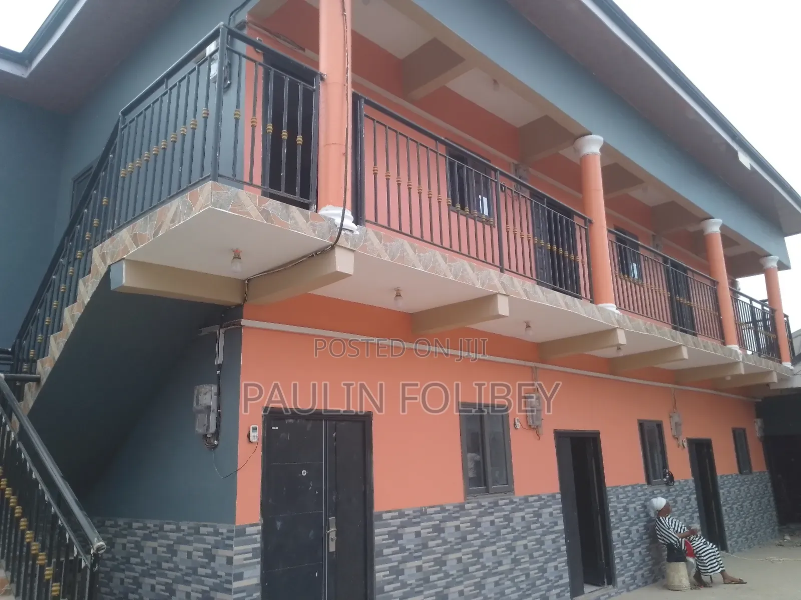 2bdrm Apartment in Dg Properties, Ablekuma for rent