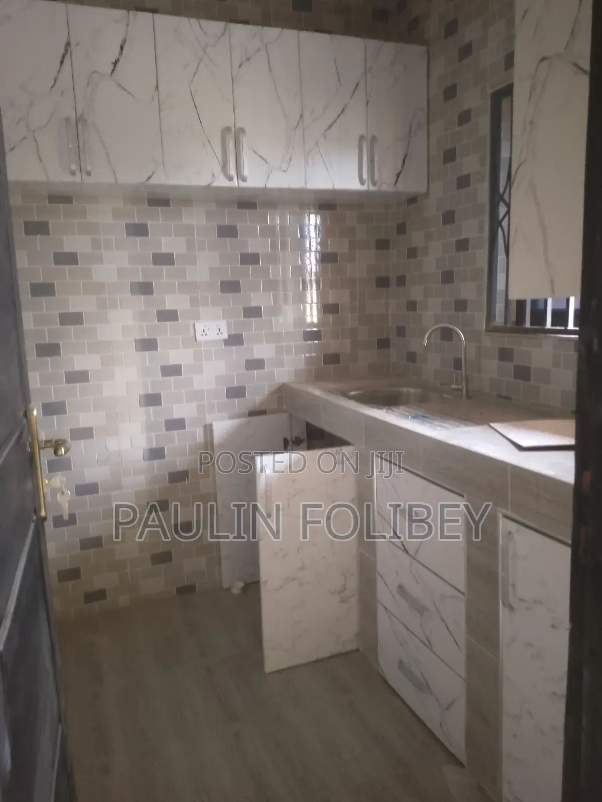 2bdrm Apartment in Dg Properties, Ablekuma for rent