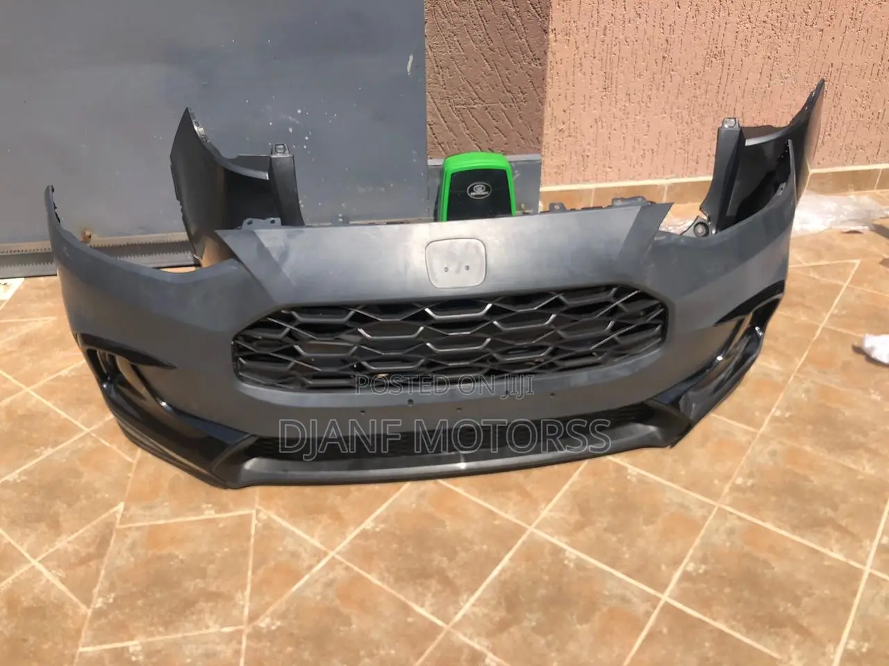 Honda HRV 2024 Front Bumper Complete