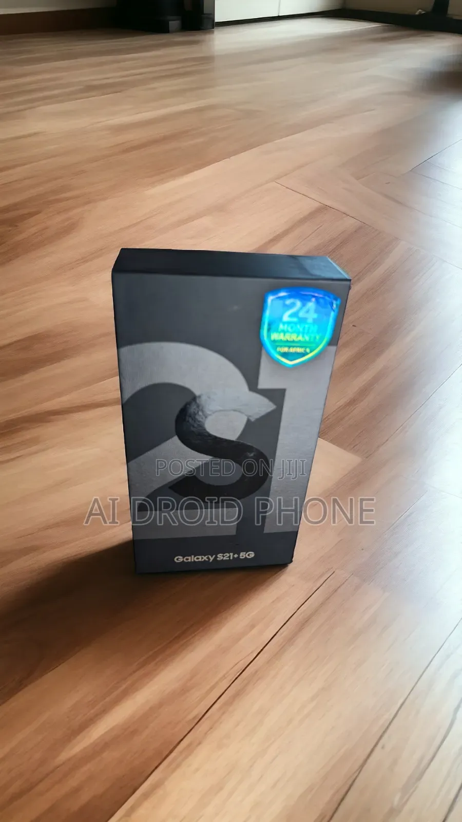 New Samsung Galaxy S21+ 5G 128 GB Bronze
