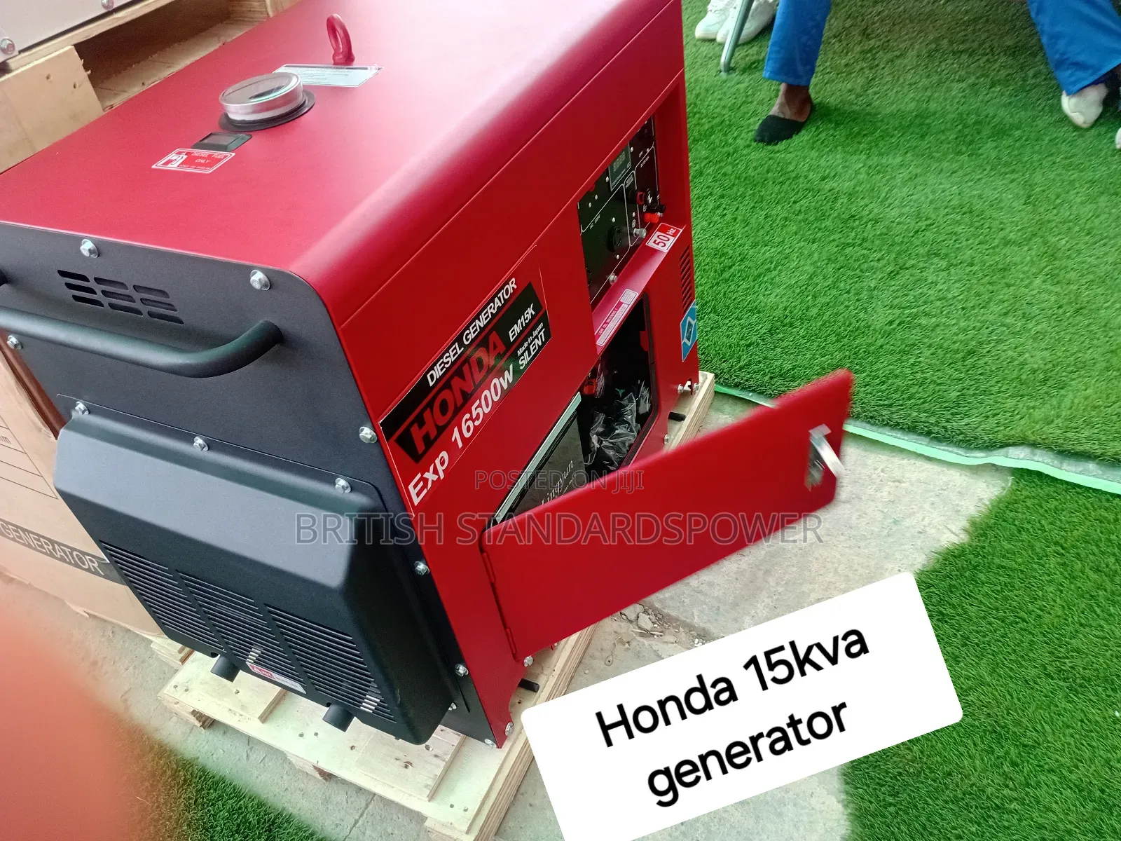 Strongest Generator 15kva 16500watt
