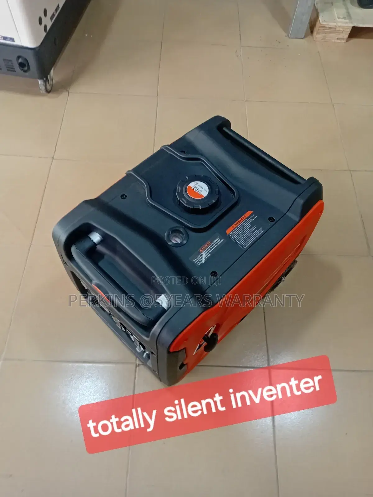 Zero Gravity 10kva 13000wats Silent Ecoolmax Generator Japan