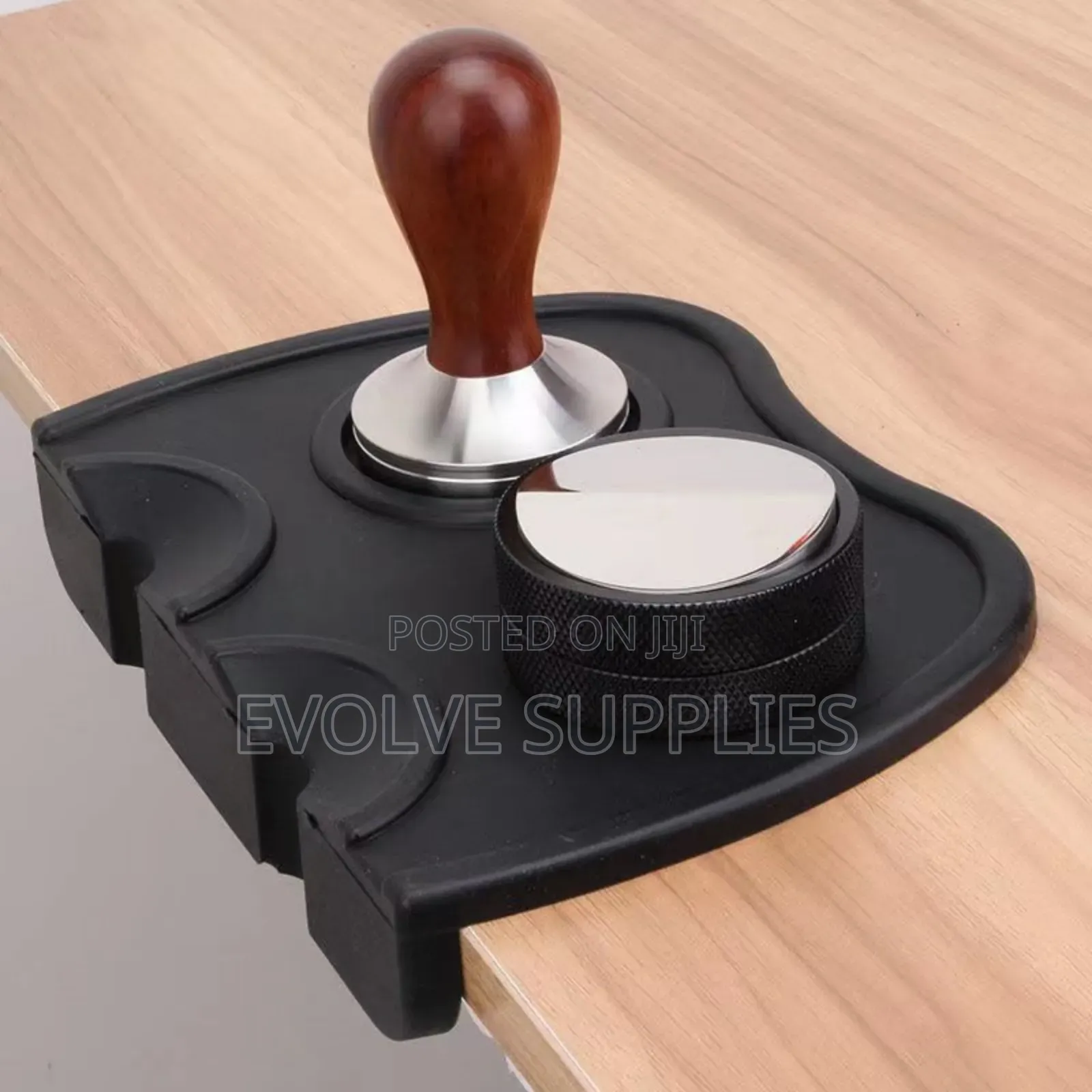 Coffee Tamper Mat