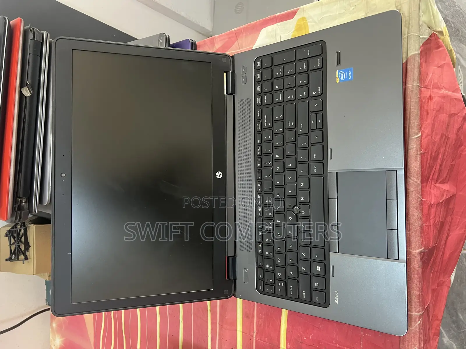 Laptop HP ZBook 15 8GB Intel Core i7 SSD 256GB