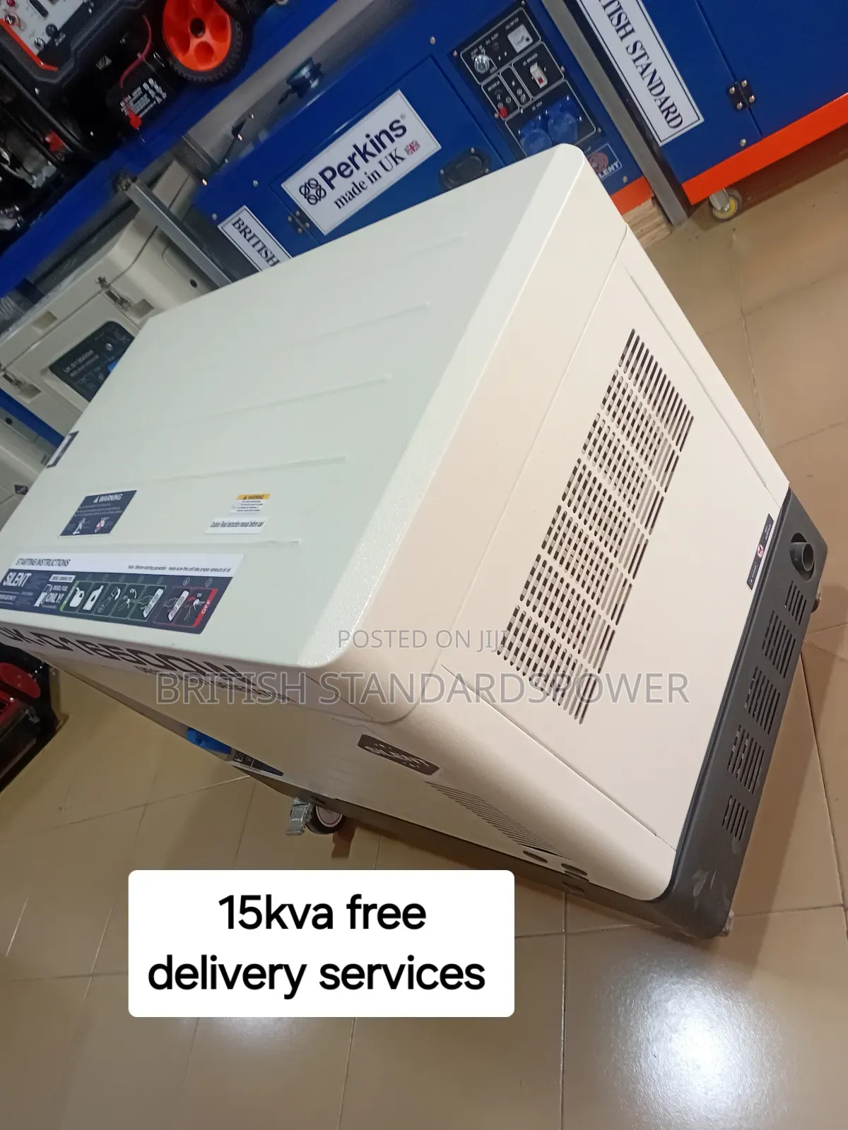Quality and Affordable Generator P