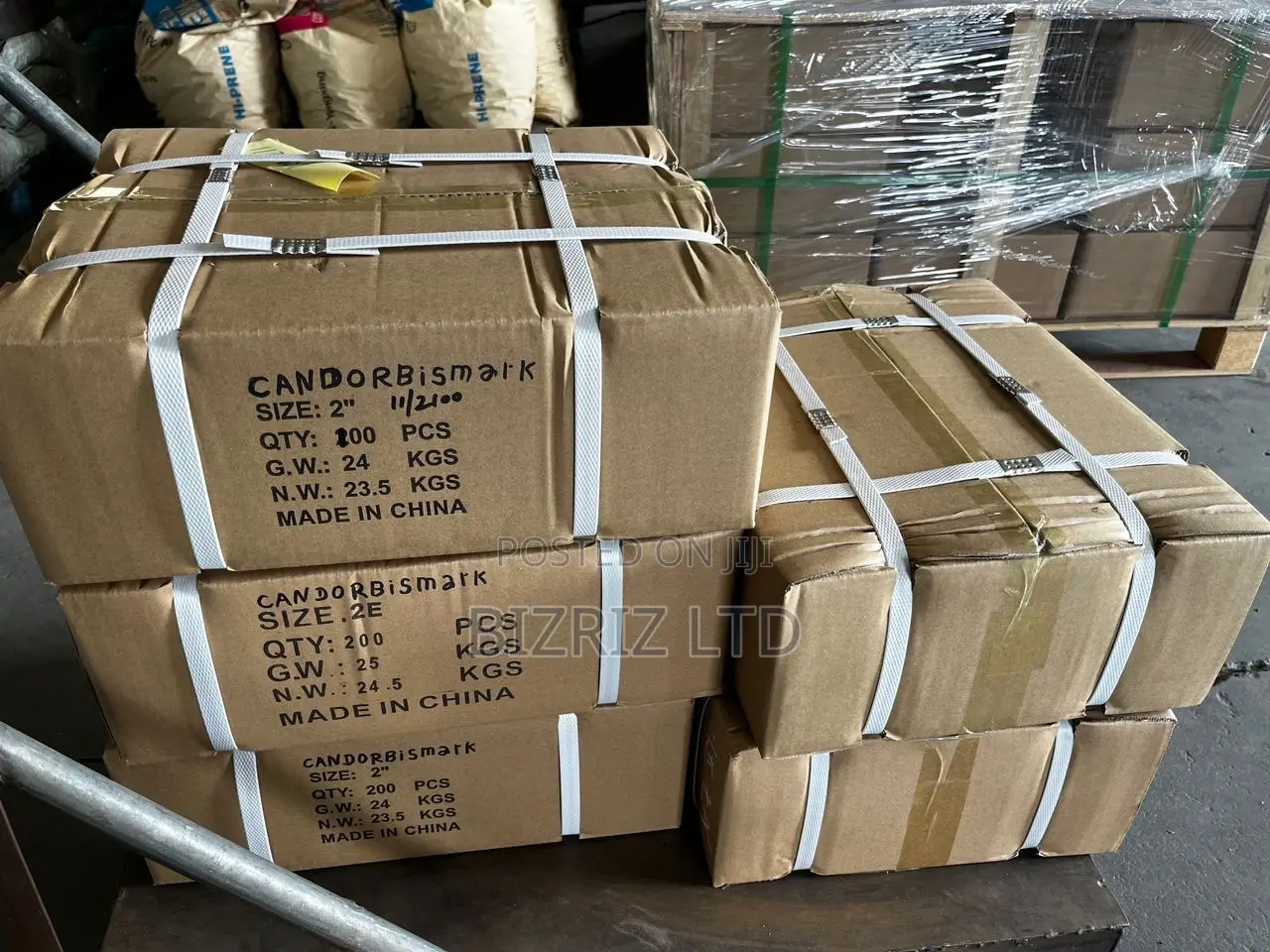 Conveyer Belt Fasteners