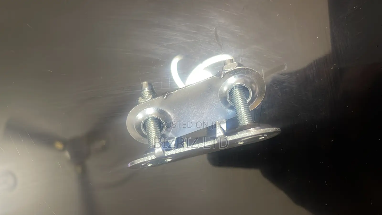 Conveyer Belt Fasteners