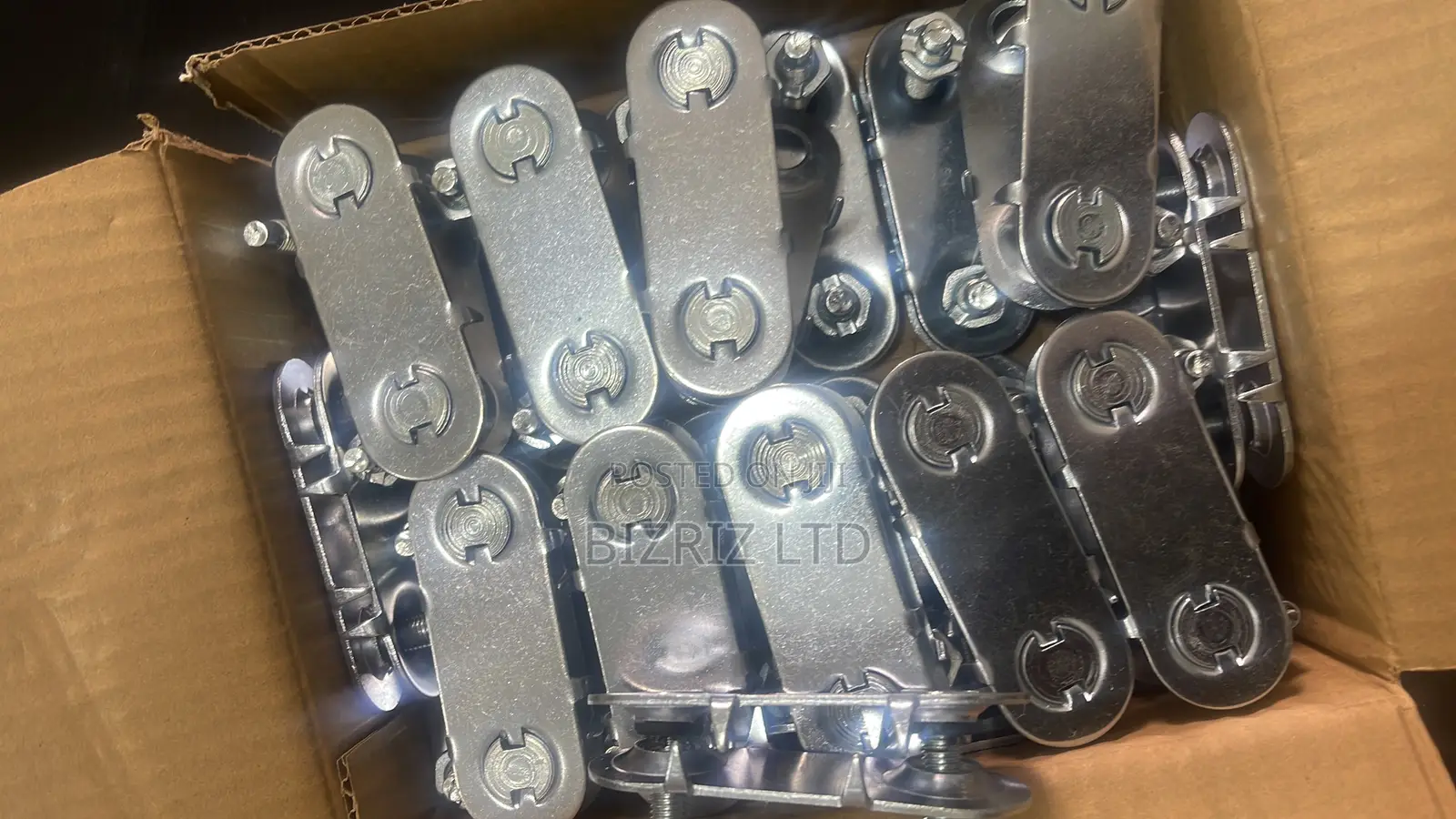 Conveyer Belt Fasteners