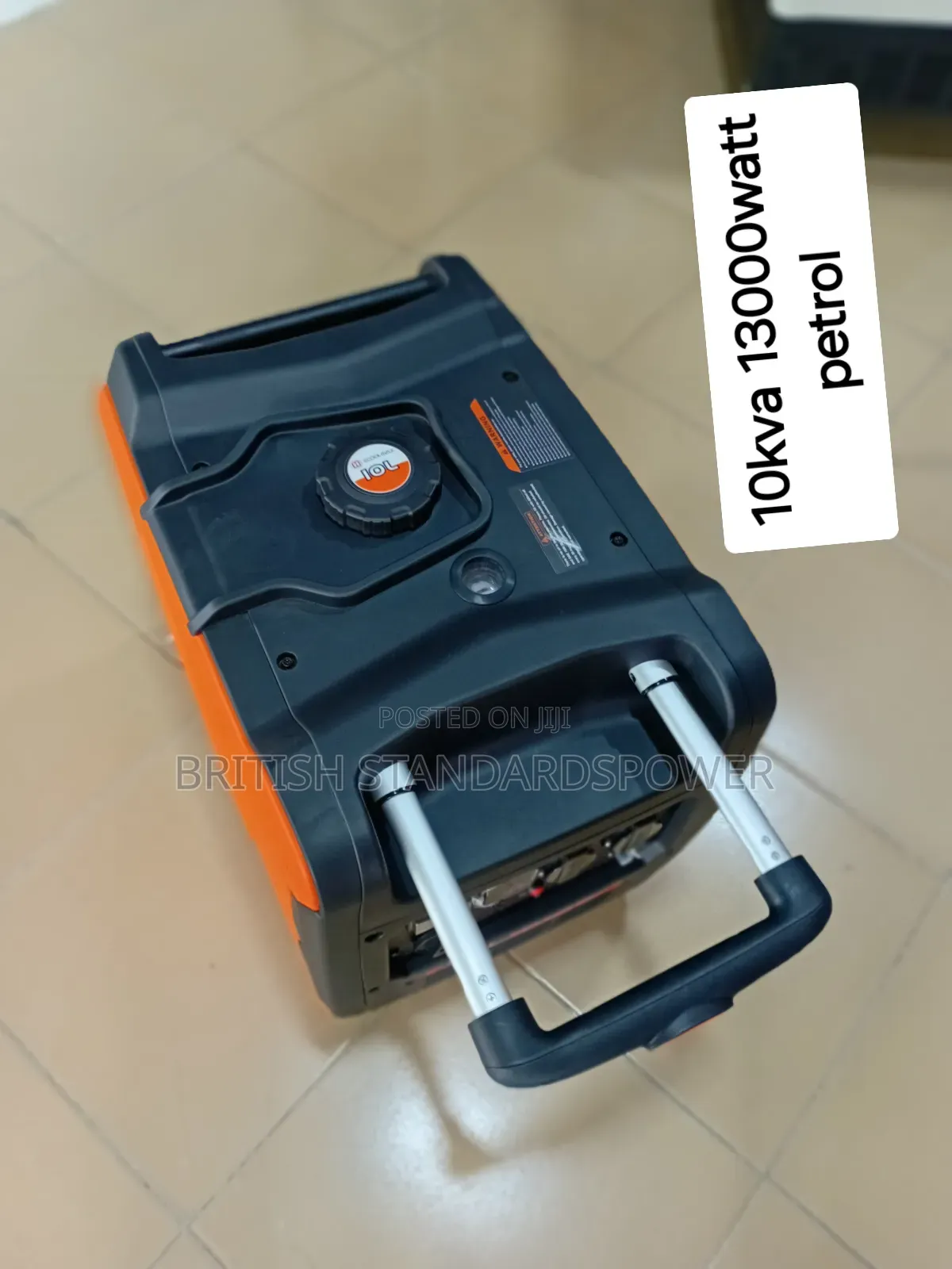 Energetic Generator 15kva