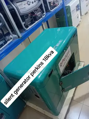 Reliable 18kva 180,000wats Disel Silent Perkins Generator UK