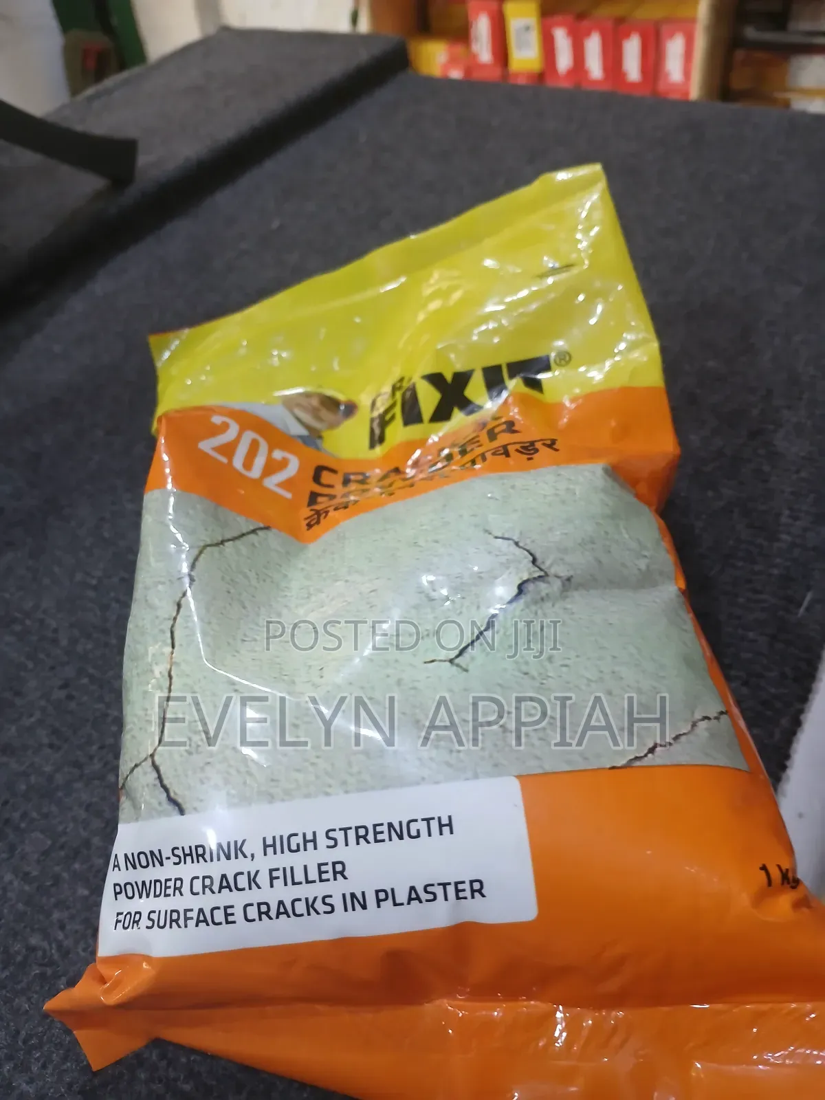 202 Dr Fix It Crack X Powder