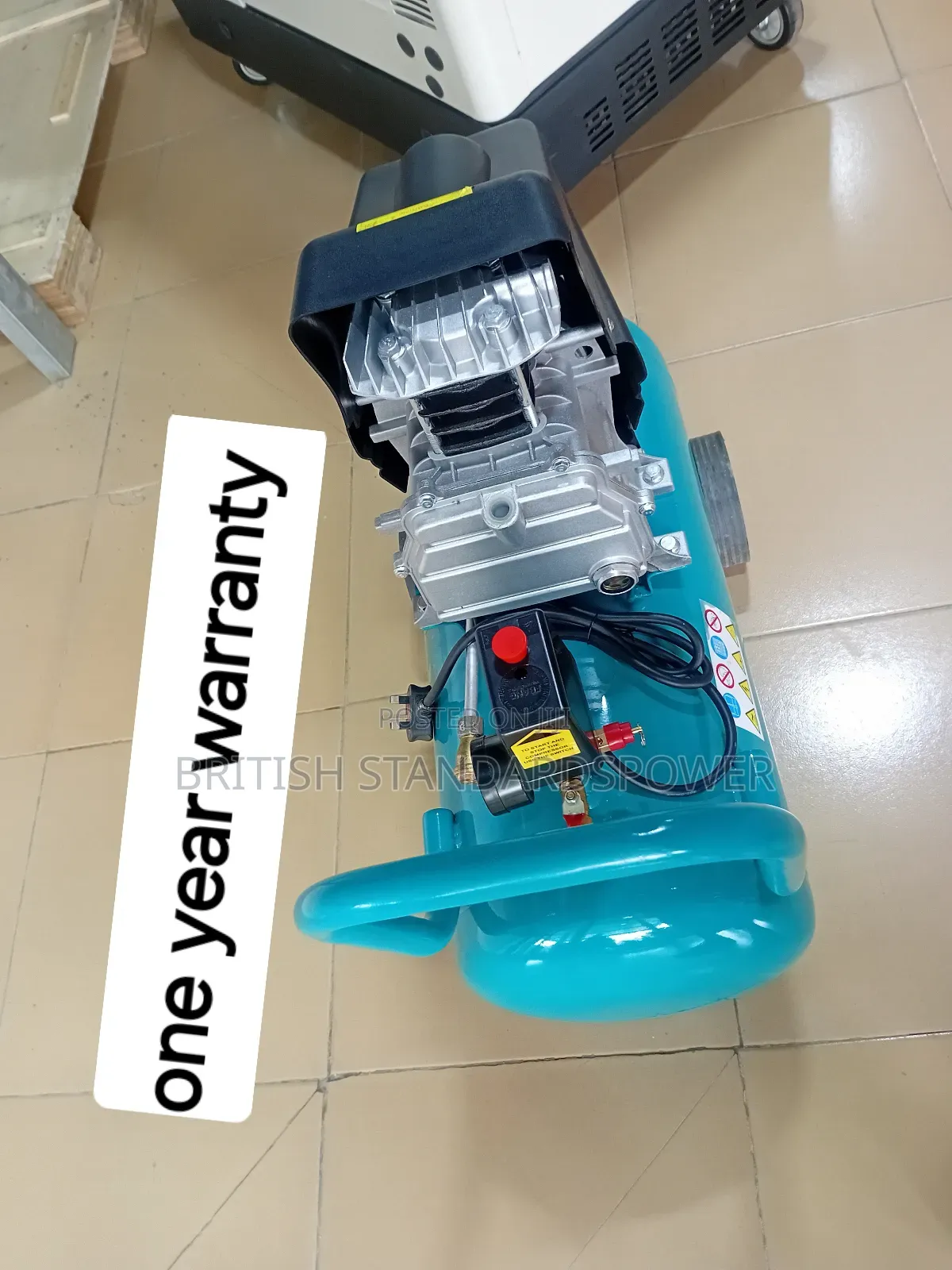 Strongest Air Compressor Smart 2hp