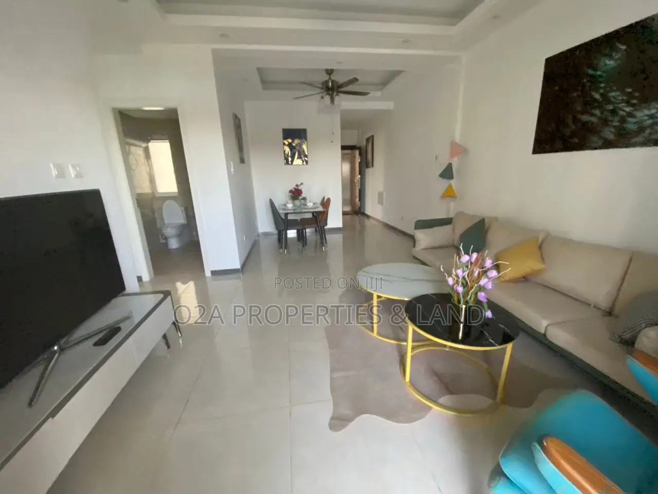 2bdrm Apartment in Sakumono, Community for sale