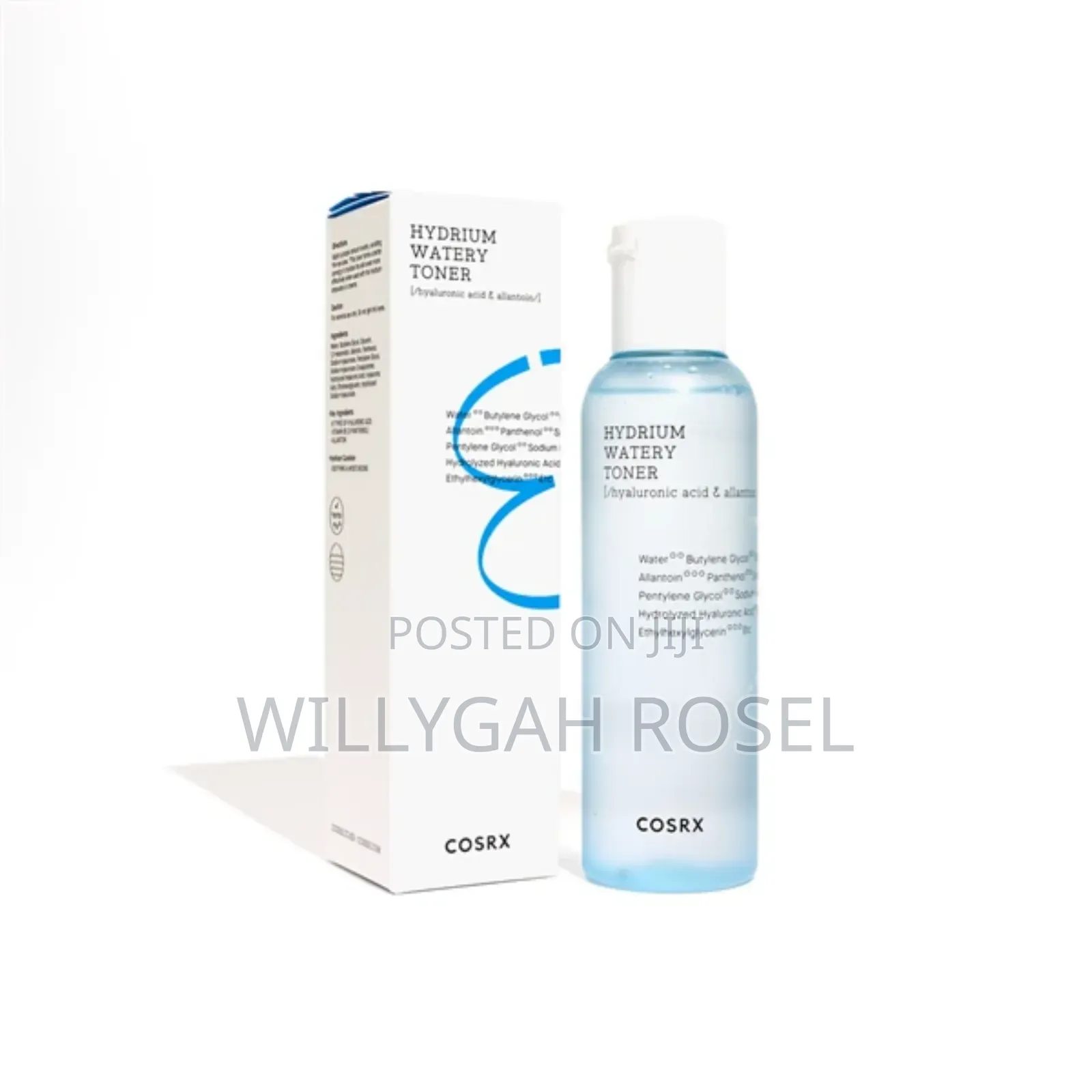Cosrx Hydrium Watery Toner
