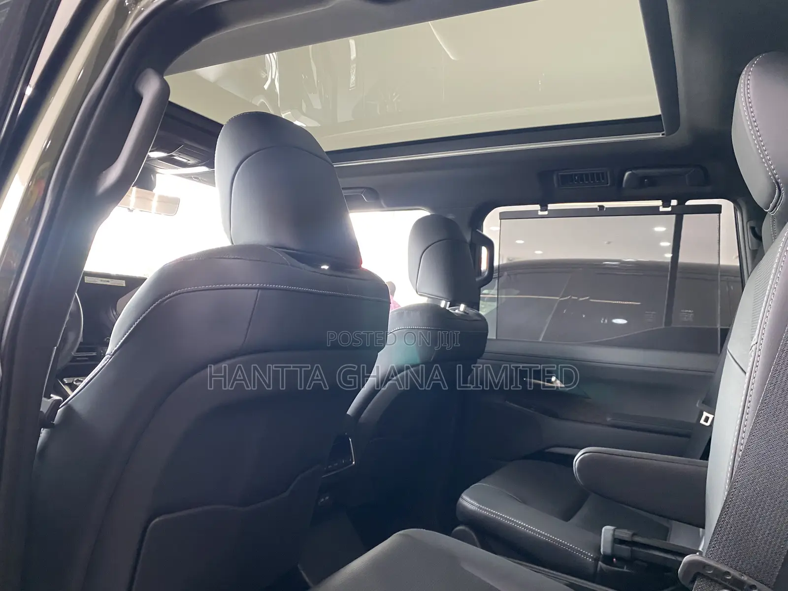New Lexus GX 550 Overtrail 2024 Green