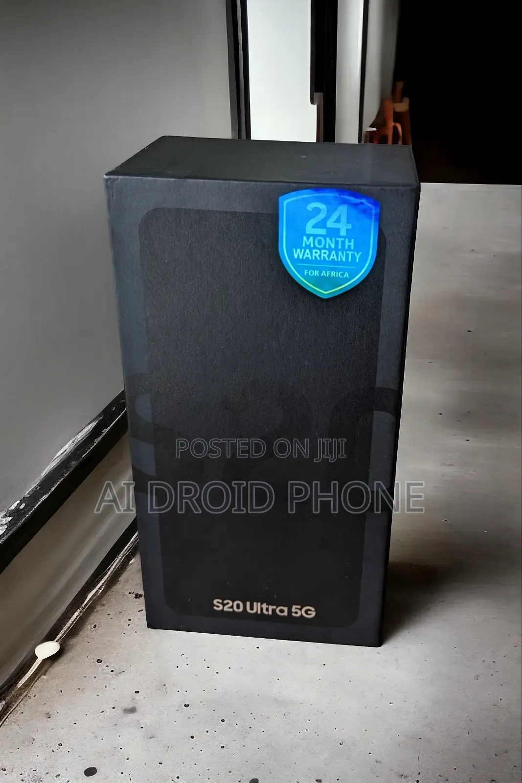 New Samsung Galaxy S20 Ultra 128 GB Green