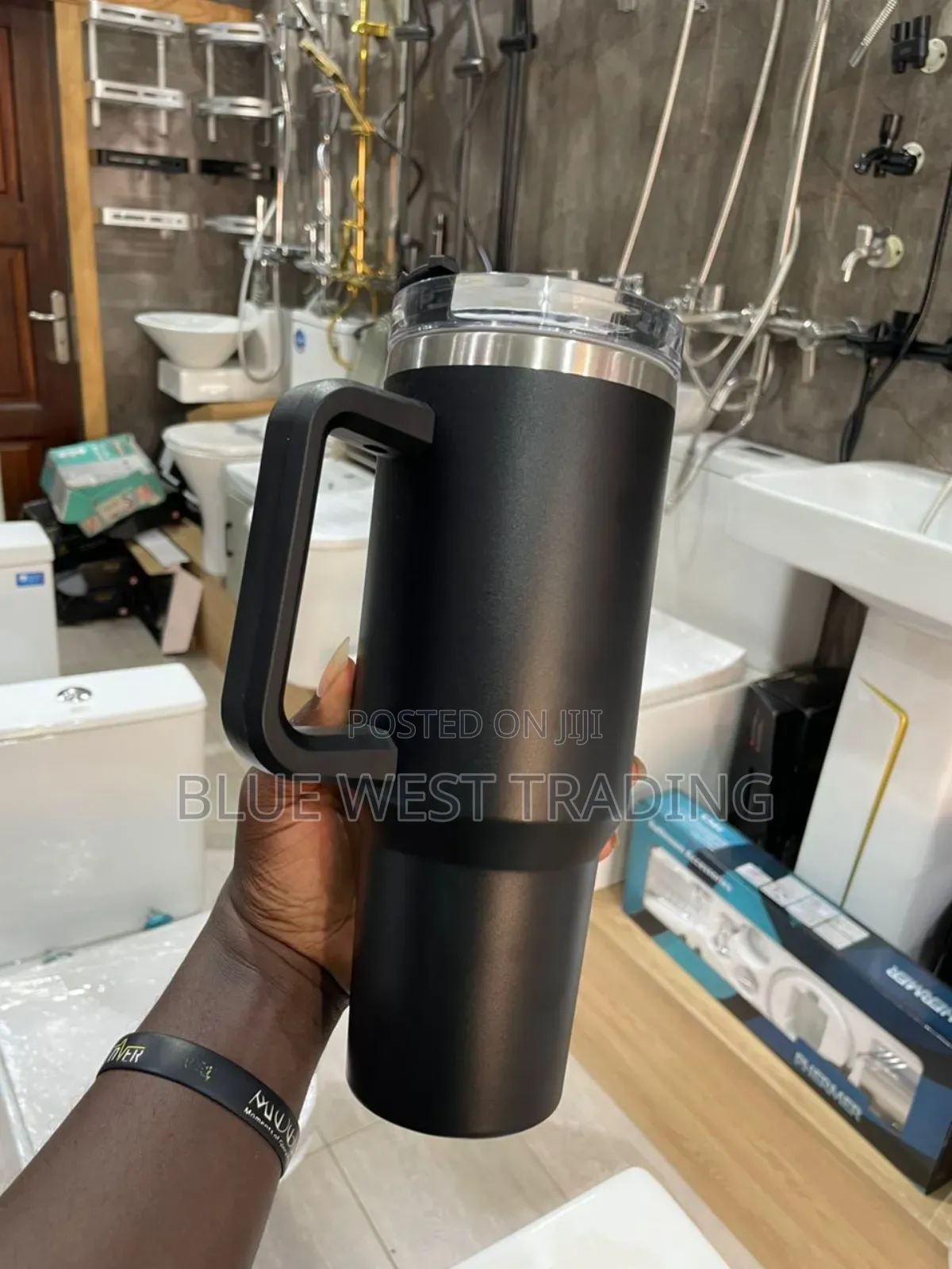 Stanley Cup Black (Replica)