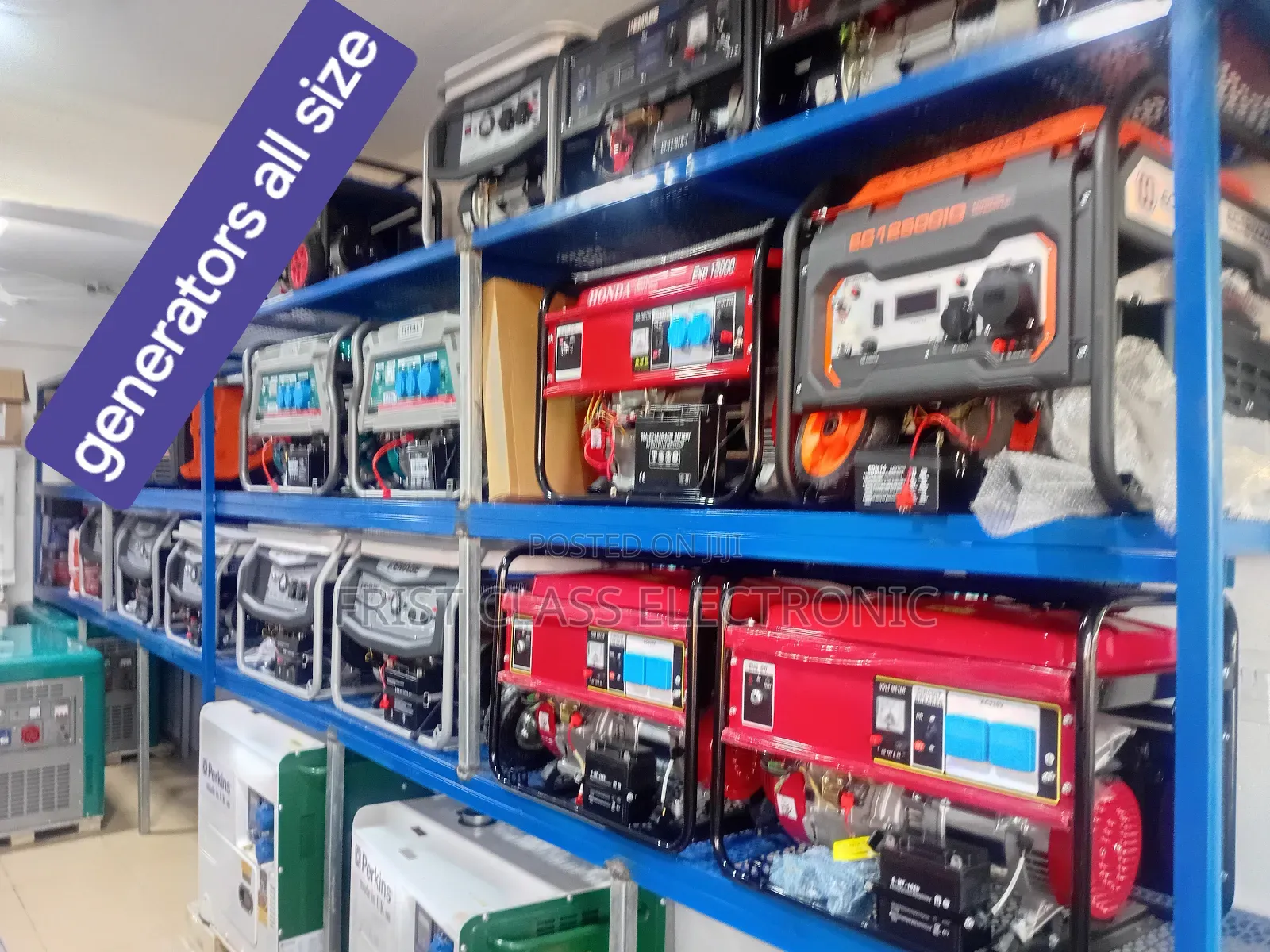 Classic Generators All Size 10kva, 12kva ,14kva, 15kva