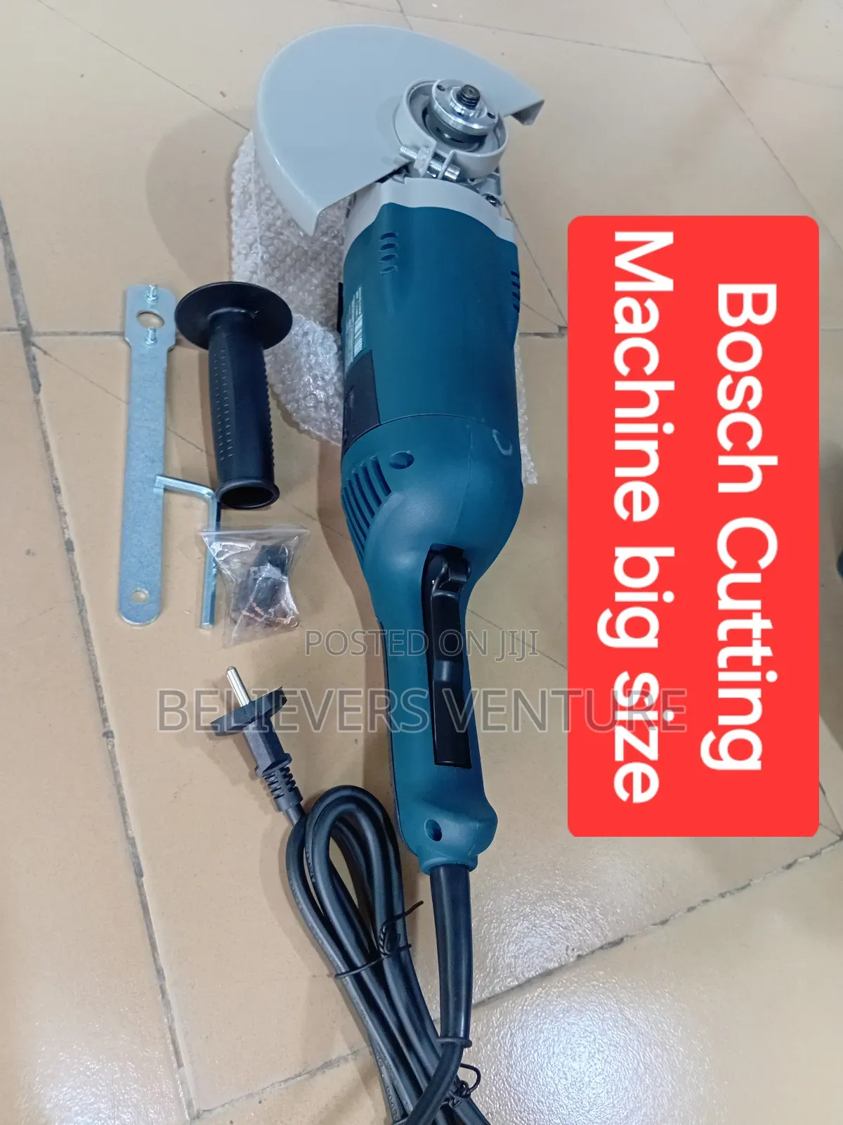 Powerful Bosch Cutting Machine Cutting Machine