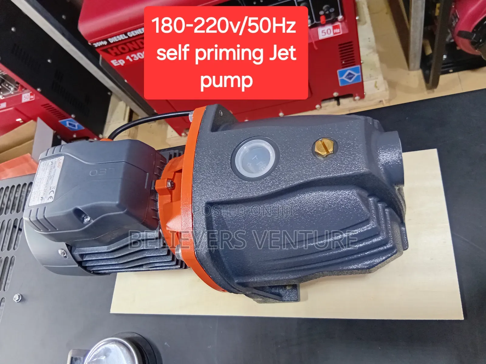 Leo Surface Pump Leo Water Water Pump