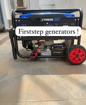 Powerful Kemage Generator 10kva