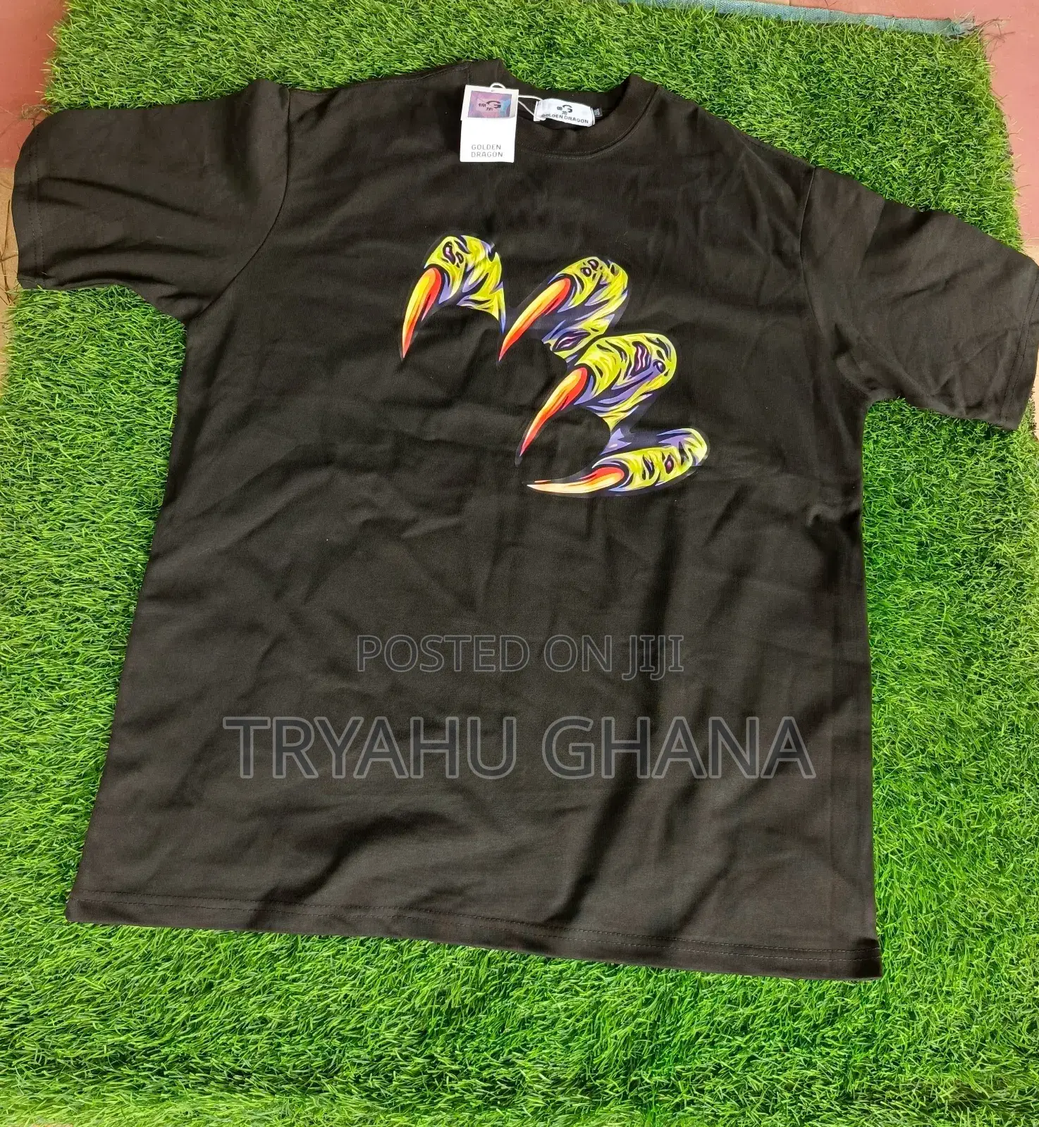 Classy Original Black T-Shirts for Sale at Tryahu